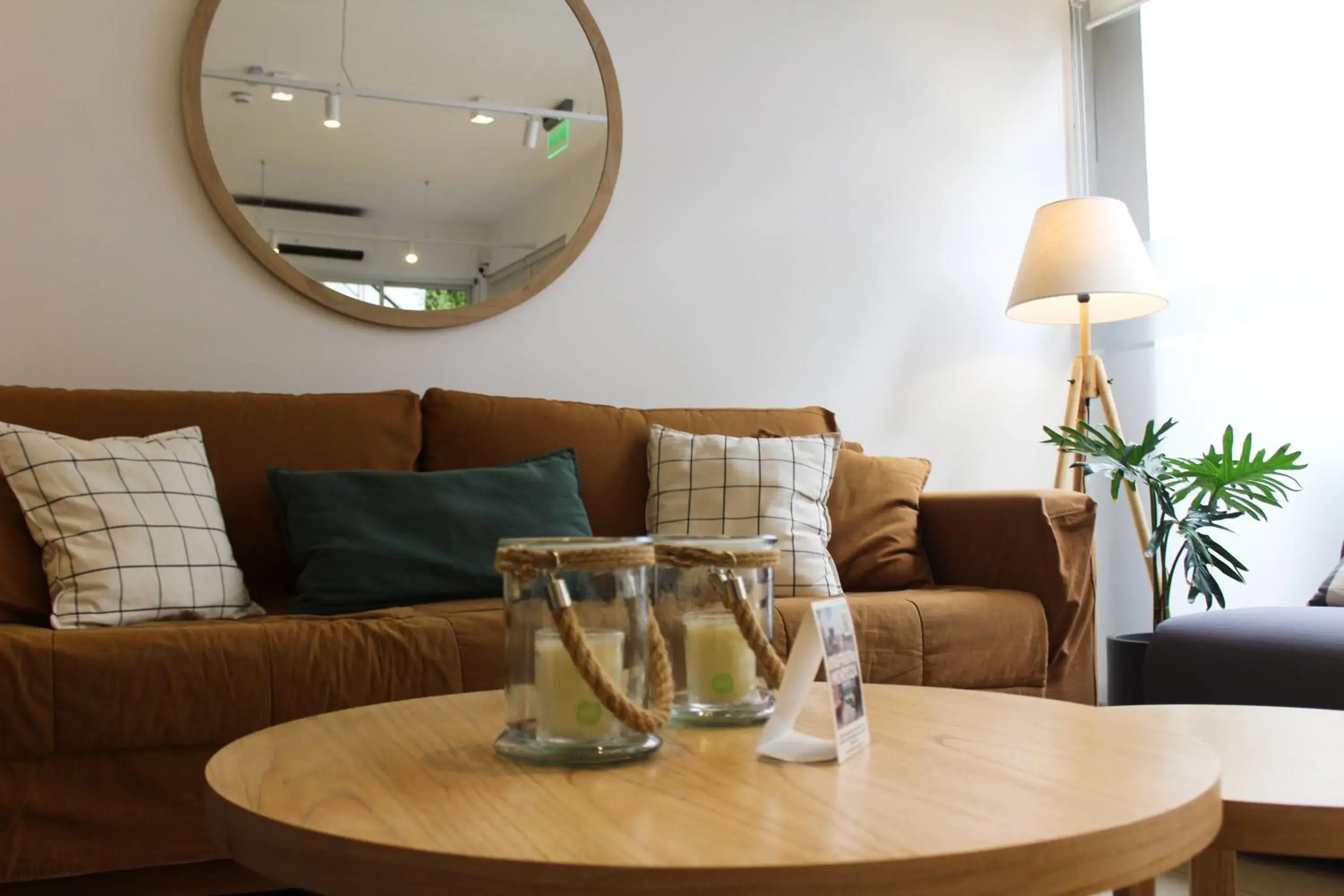 Property building in Abril Hotel Boutique Property building in Abril Hotel Boutique