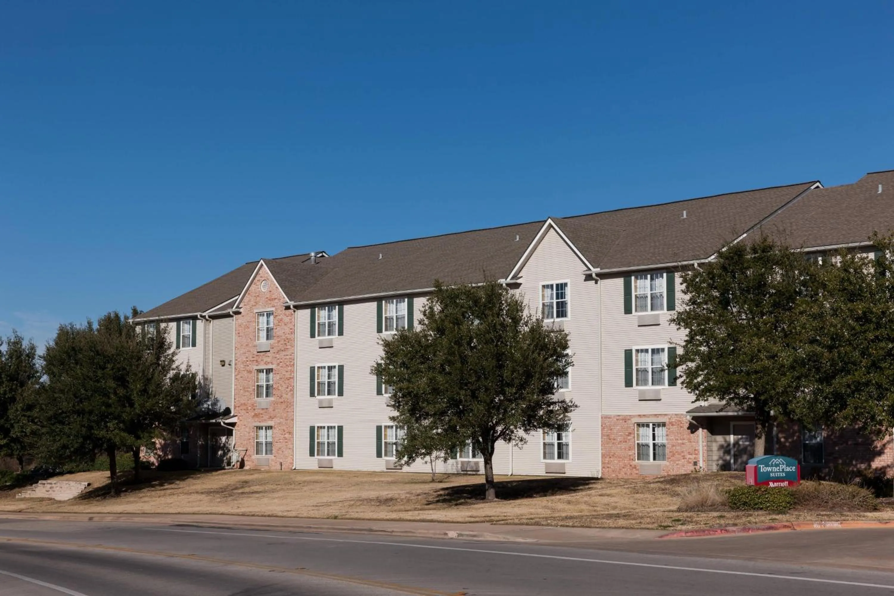 Property building in TownePlace Suites by Marriott College Station