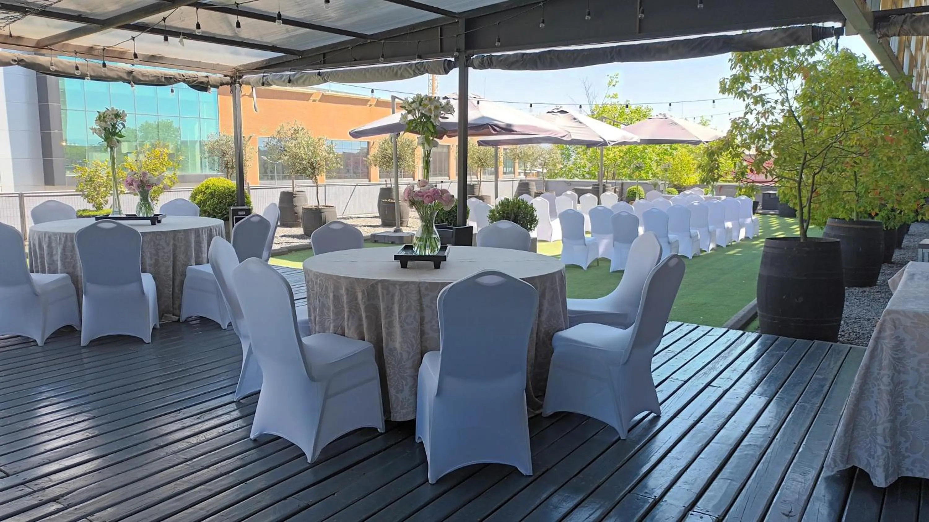 Banquet/Function facilities in Hotel Casino Talca
