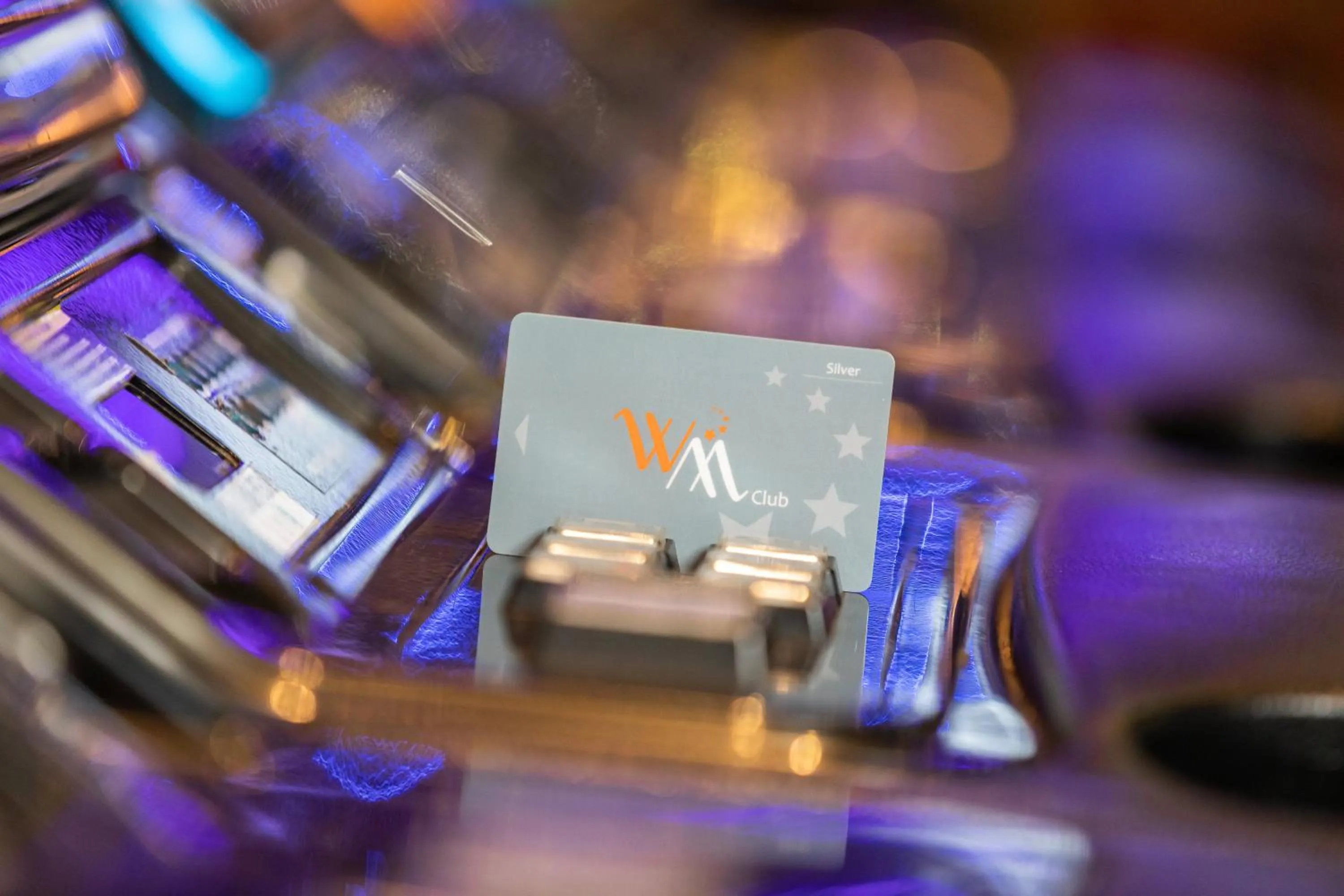 Casino in Hotel Casino Talca