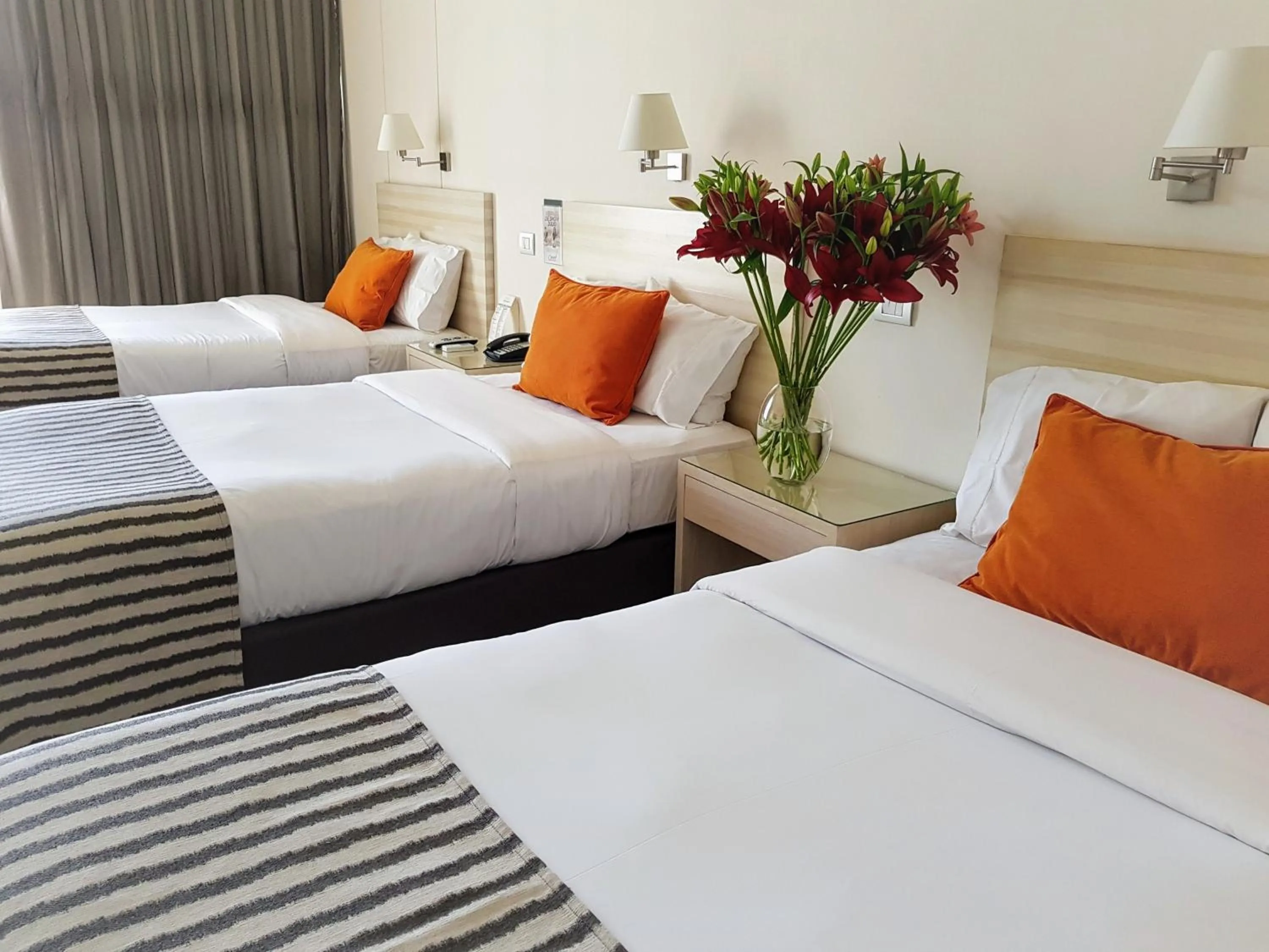 Other, Bed in Hotel Casino Talca