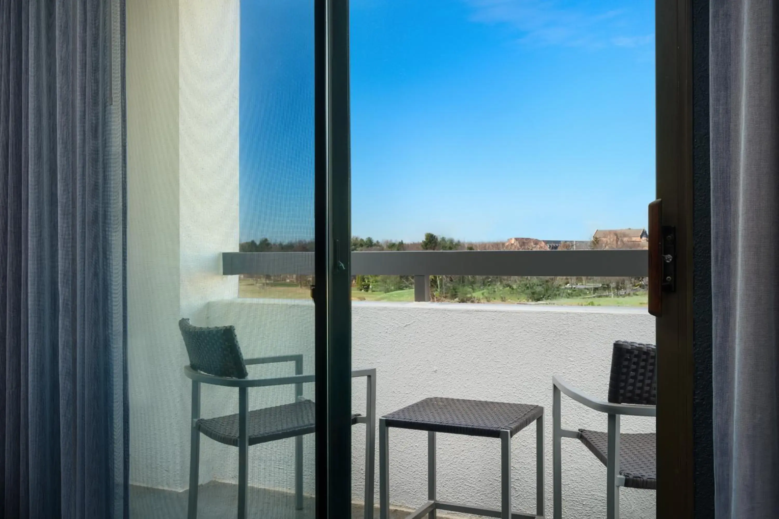 One Bedroom Suite with Two Double Beds and a Sofa Bed in Courtyard Columbus Worthington One Bedroom Suite with Two Double Beds and a Sofa Bed in Courtyard Columbus Worthington