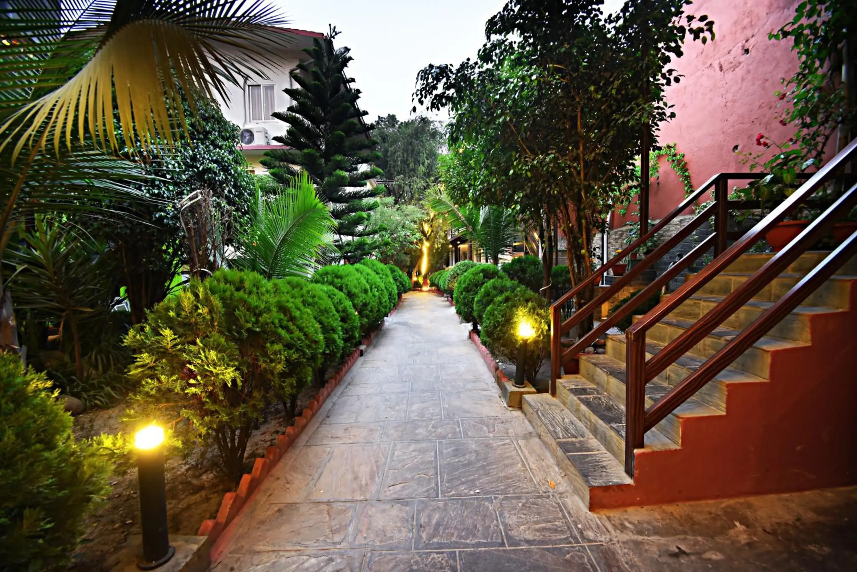 Hotel Thamel Park Hotel Thamel Park