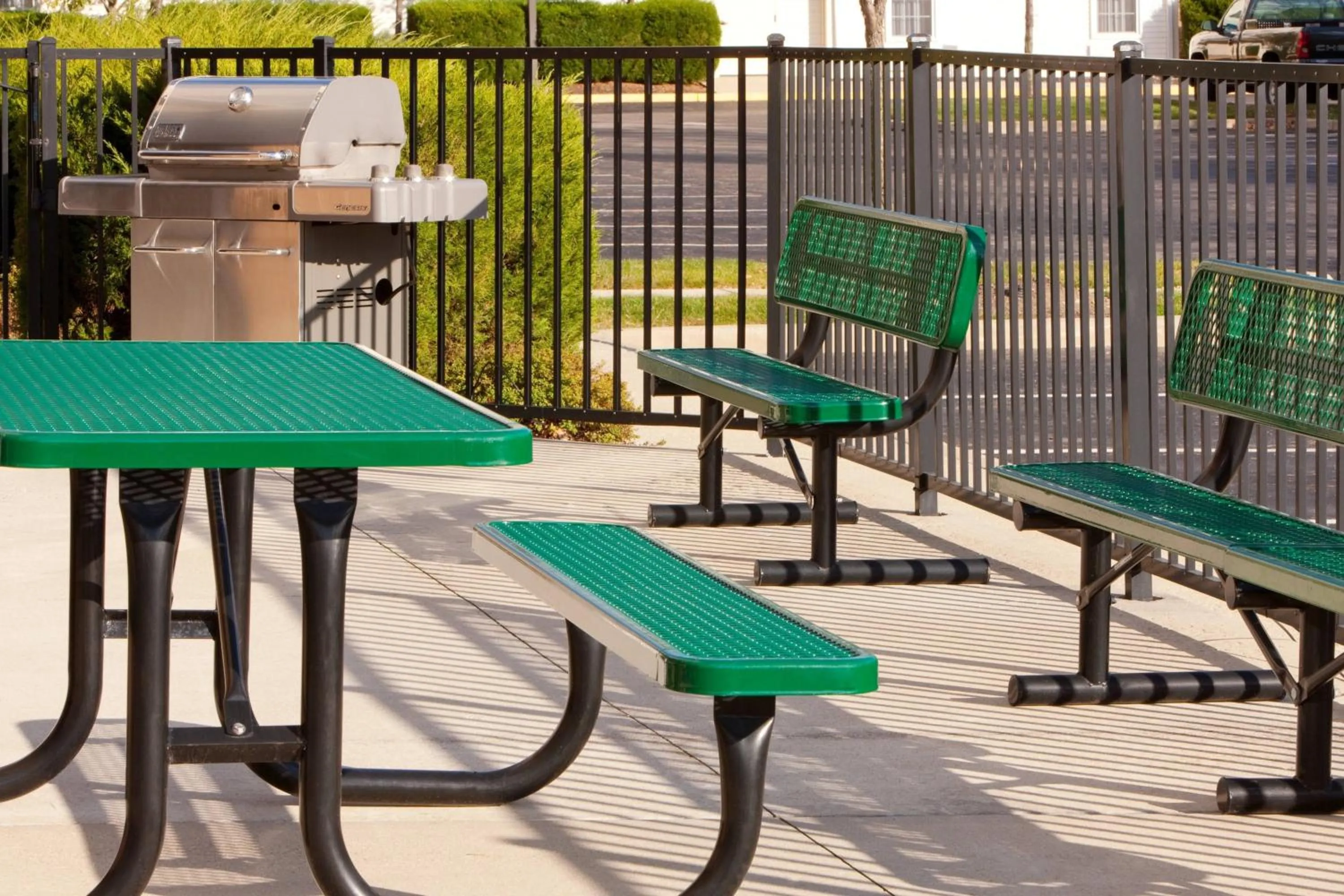 View (from property/room) in SpringHill Suites Columbus Airport Gahanna