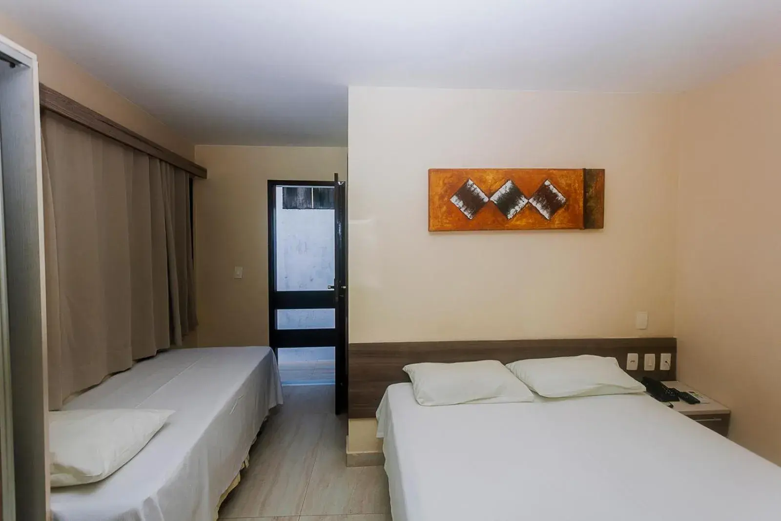 Photo of the whole room, Bed in Alimar Hotel Photo of the whole room, Bed in Alimar Hotel