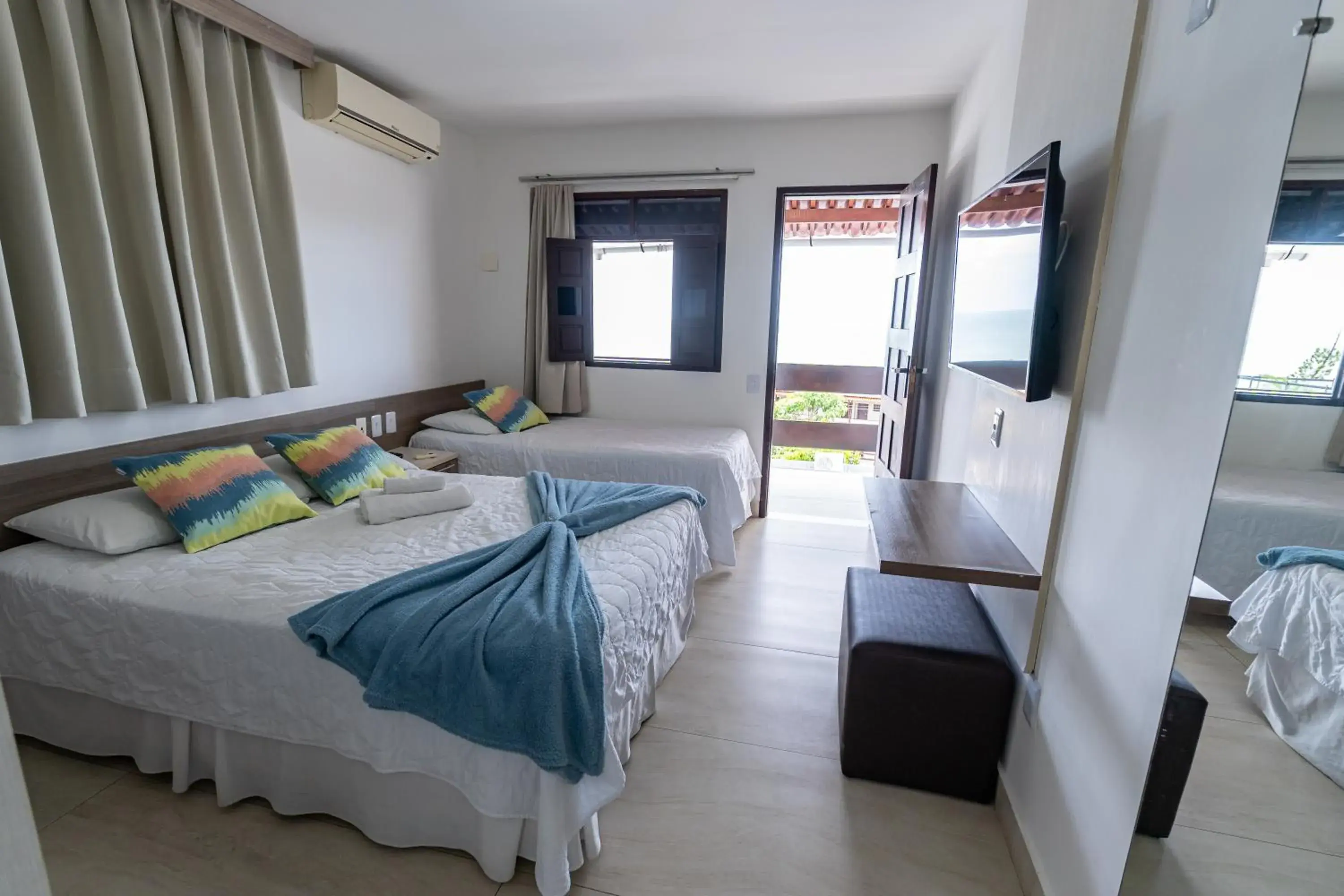 Apartment with Sea View in Alimar Hotel Apartment with Sea View in Alimar Hotel