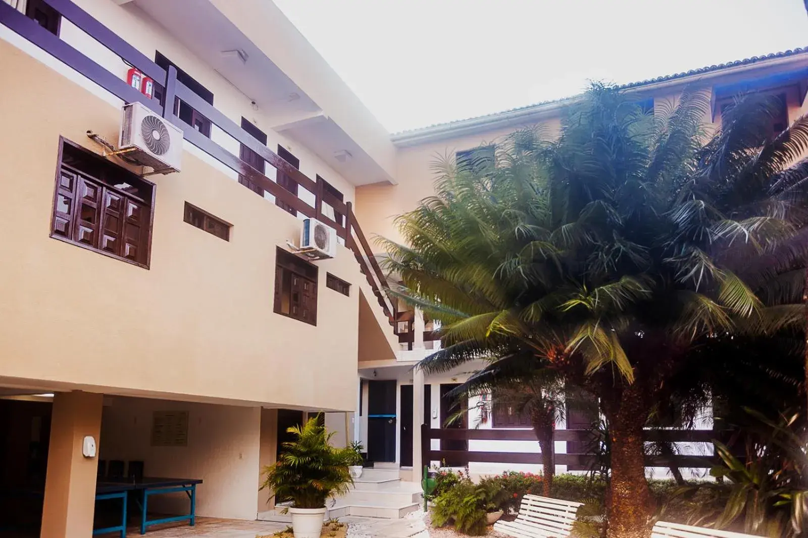 Property building in Alimar Hotel Property building in Alimar Hotel