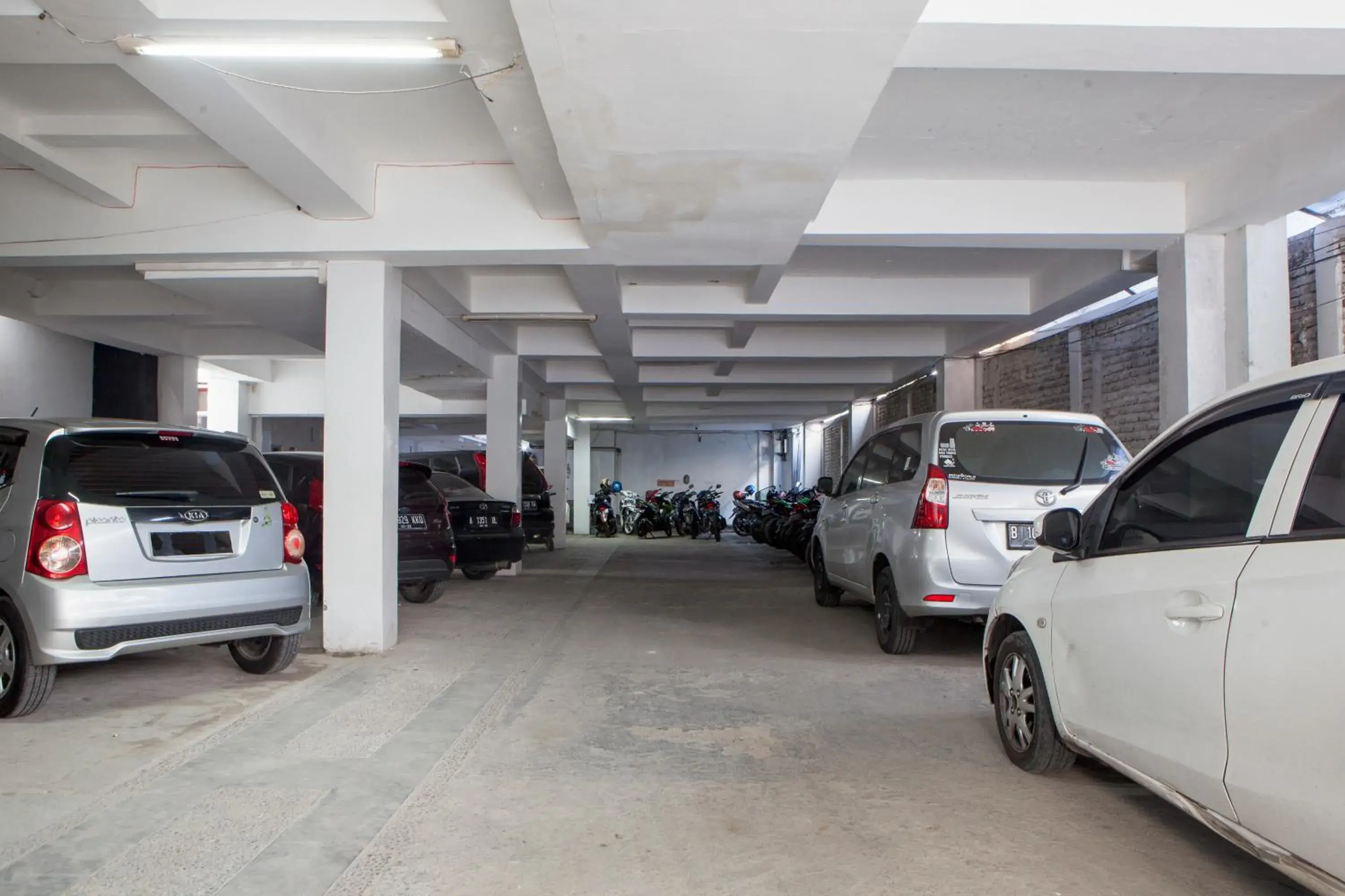 Area and facilities in RedDoorz near Telkom Corporate University Area and facilities in RedDoorz near Telkom Corporate University