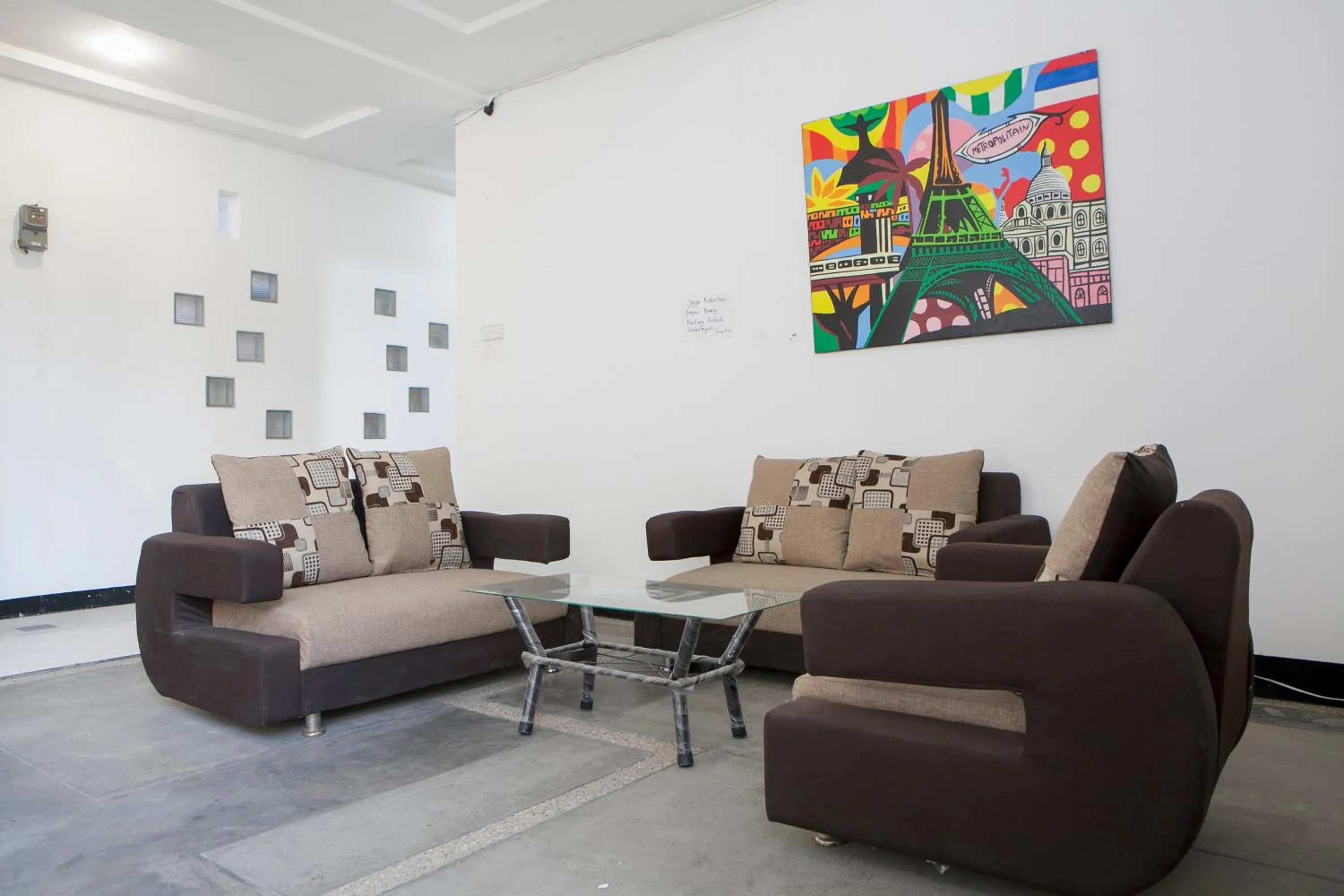 Property building in RedDoorz near Telkom Corporate University