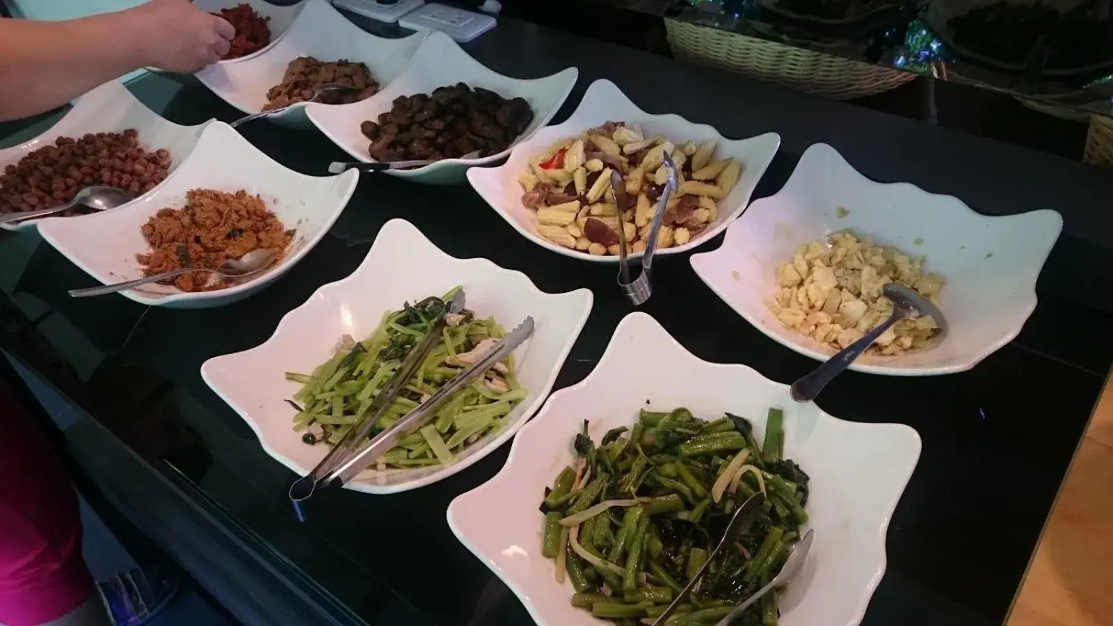 Breakfast in Roppongi Motel Breakfast in Roppongi Motel