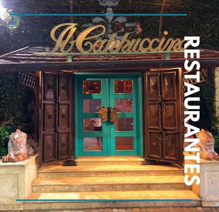 Nearby landmark in Caribbean Hotel Santo Domingo