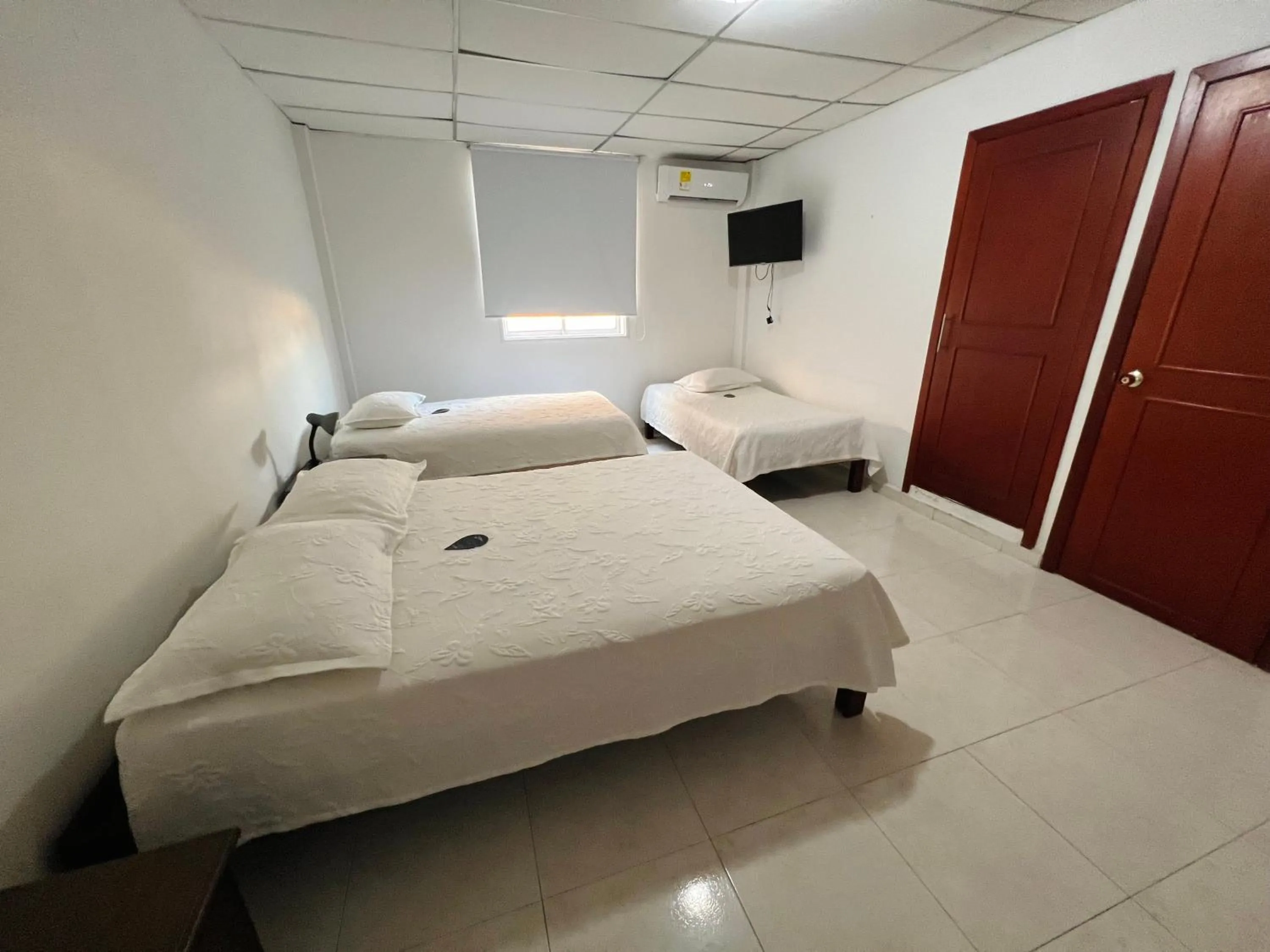 Bedroom, Bed in Hotel Dorado Plaza Centro Histórico