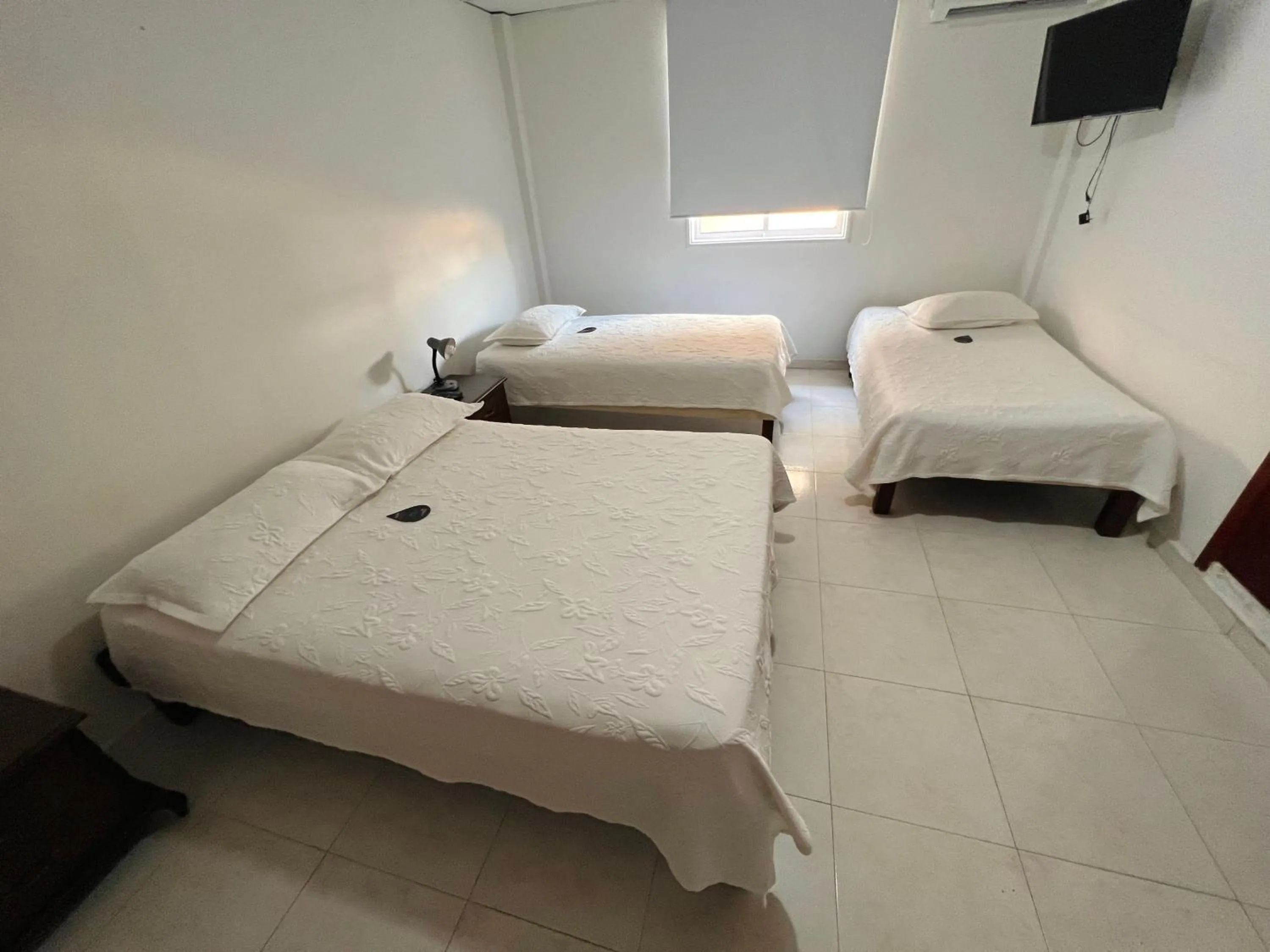 Bedroom, Bed in Hotel Dorado Plaza Centro Histórico