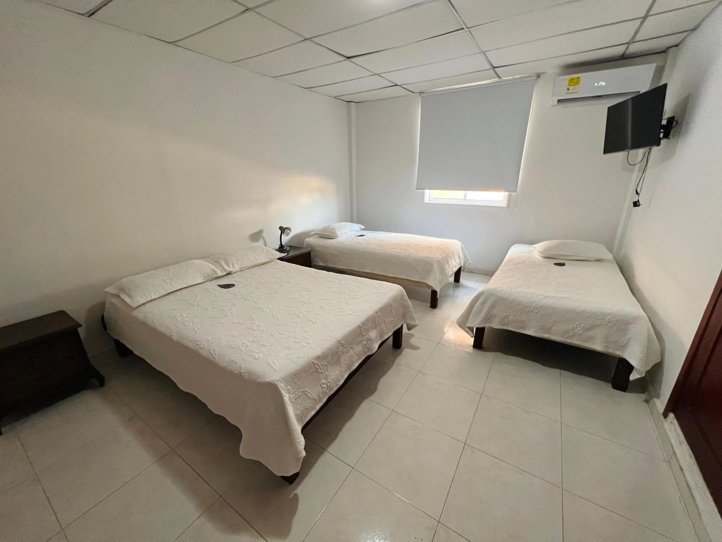 Bedroom, Bed in Hotel Dorado Plaza Centro Histórico