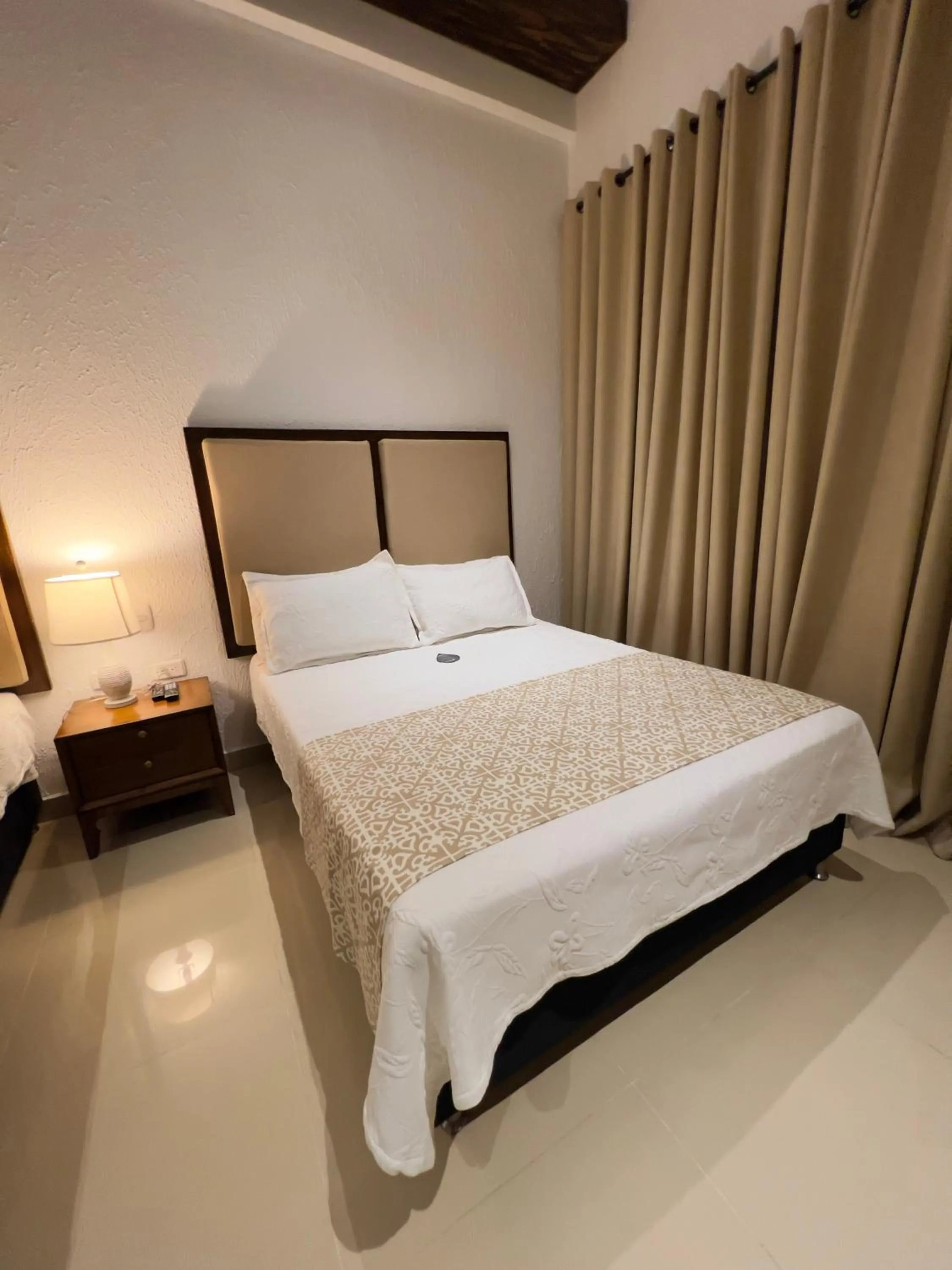 Bed in Hotel Dorado Plaza Centro Histórico