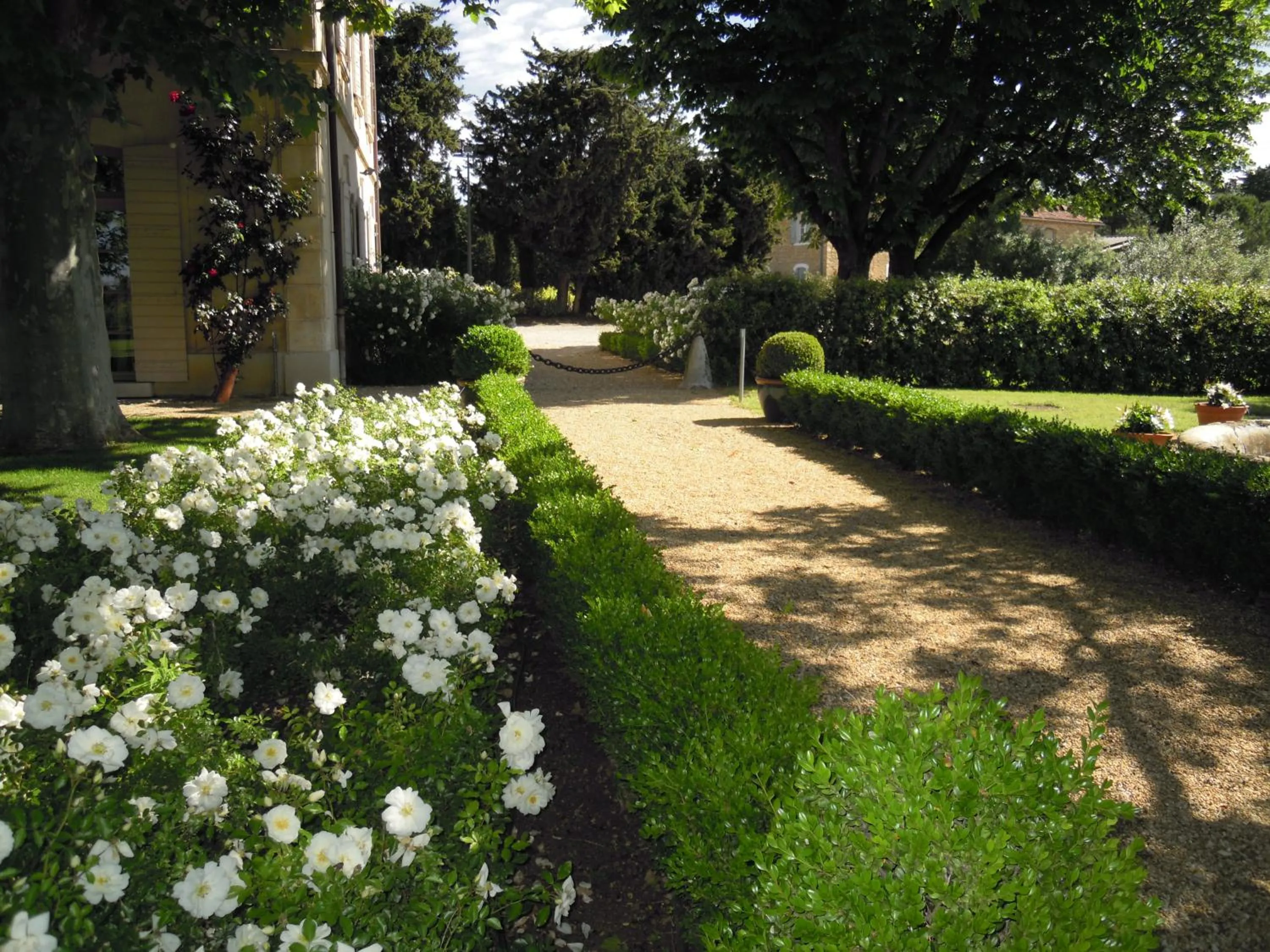 Chambre d'hôtes Château Gigognan