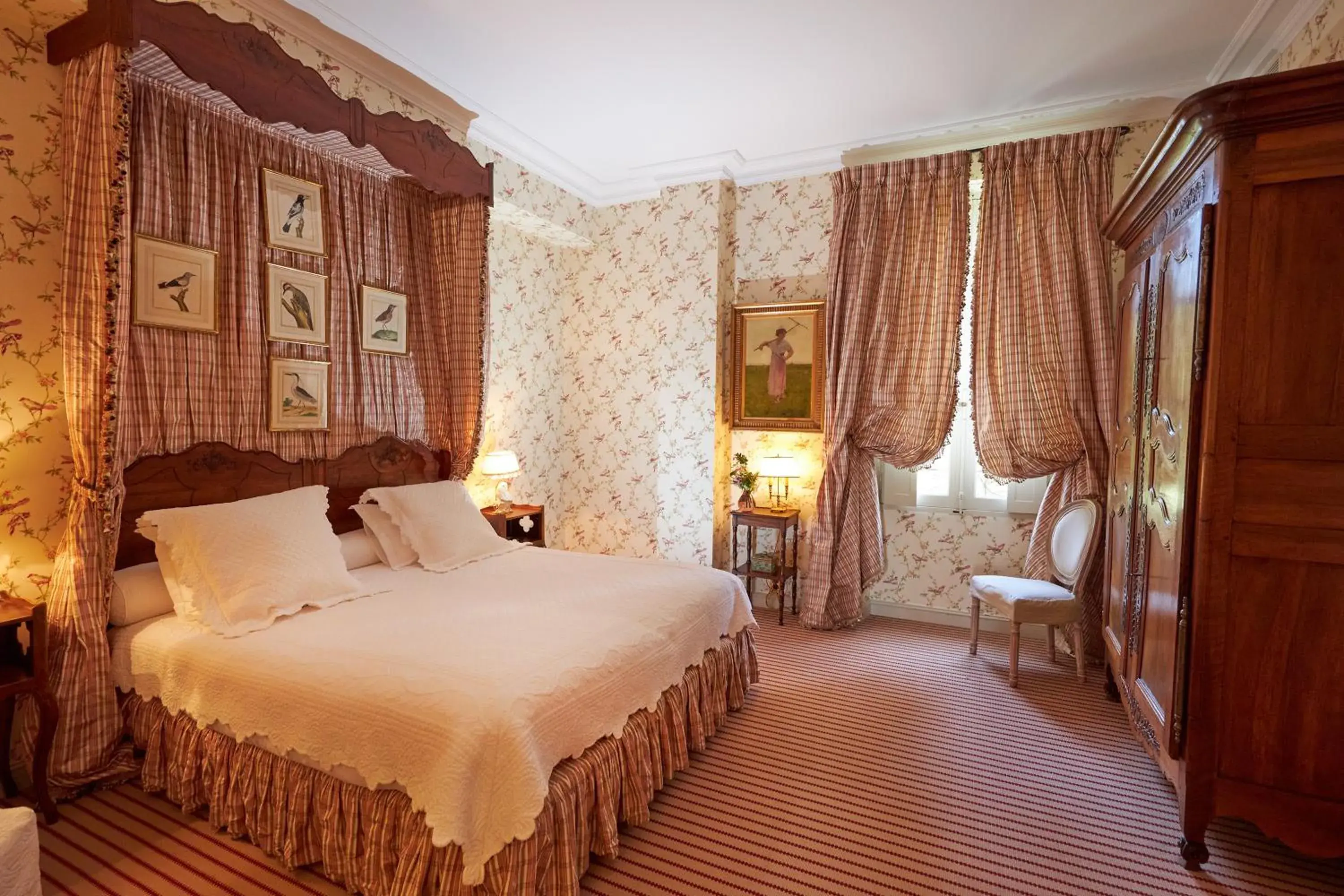 Chambre d'hôtes Château Gigognan Chambre d'hôtes Château Gigognan