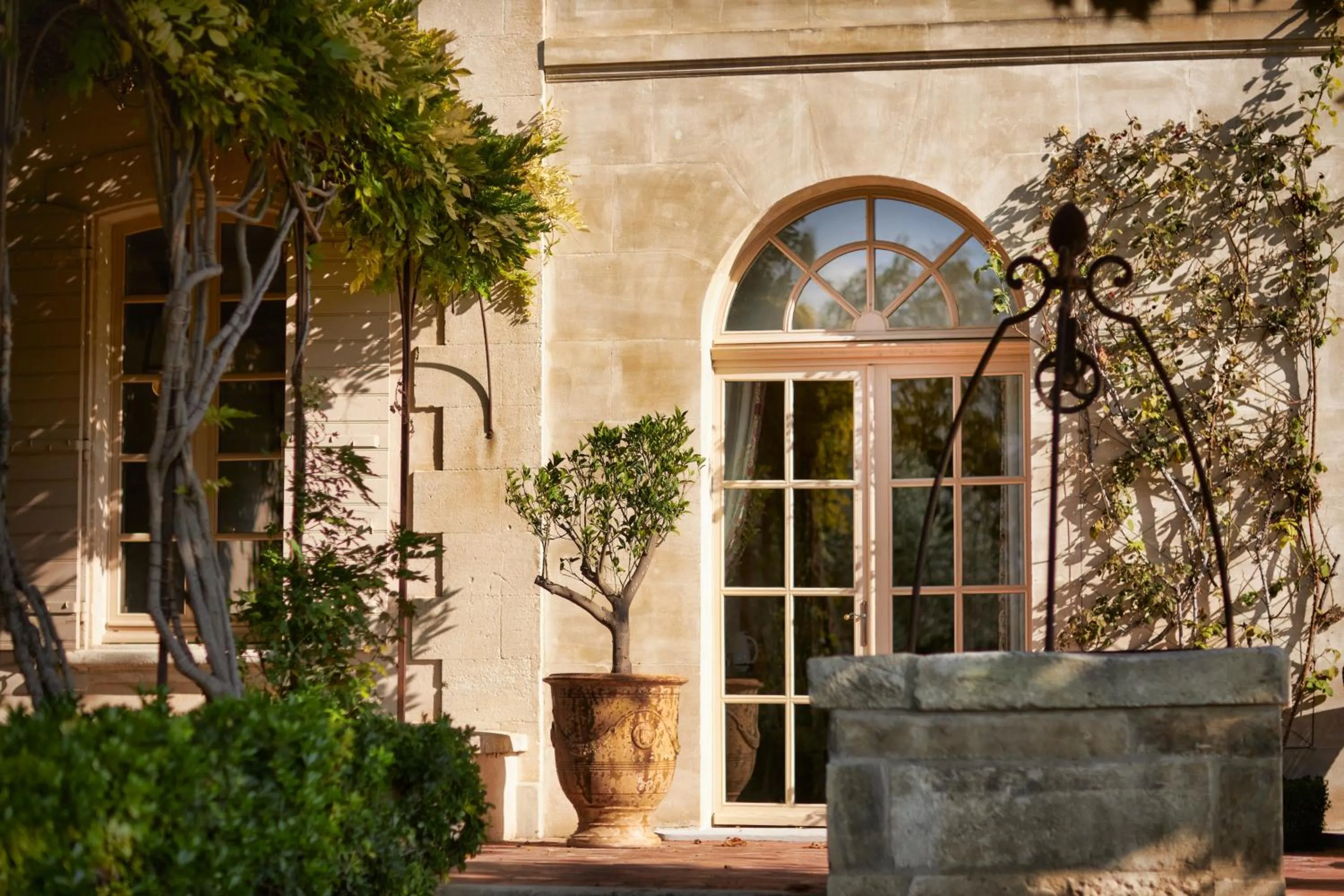 Chambre d'hôtes Château Gigognan