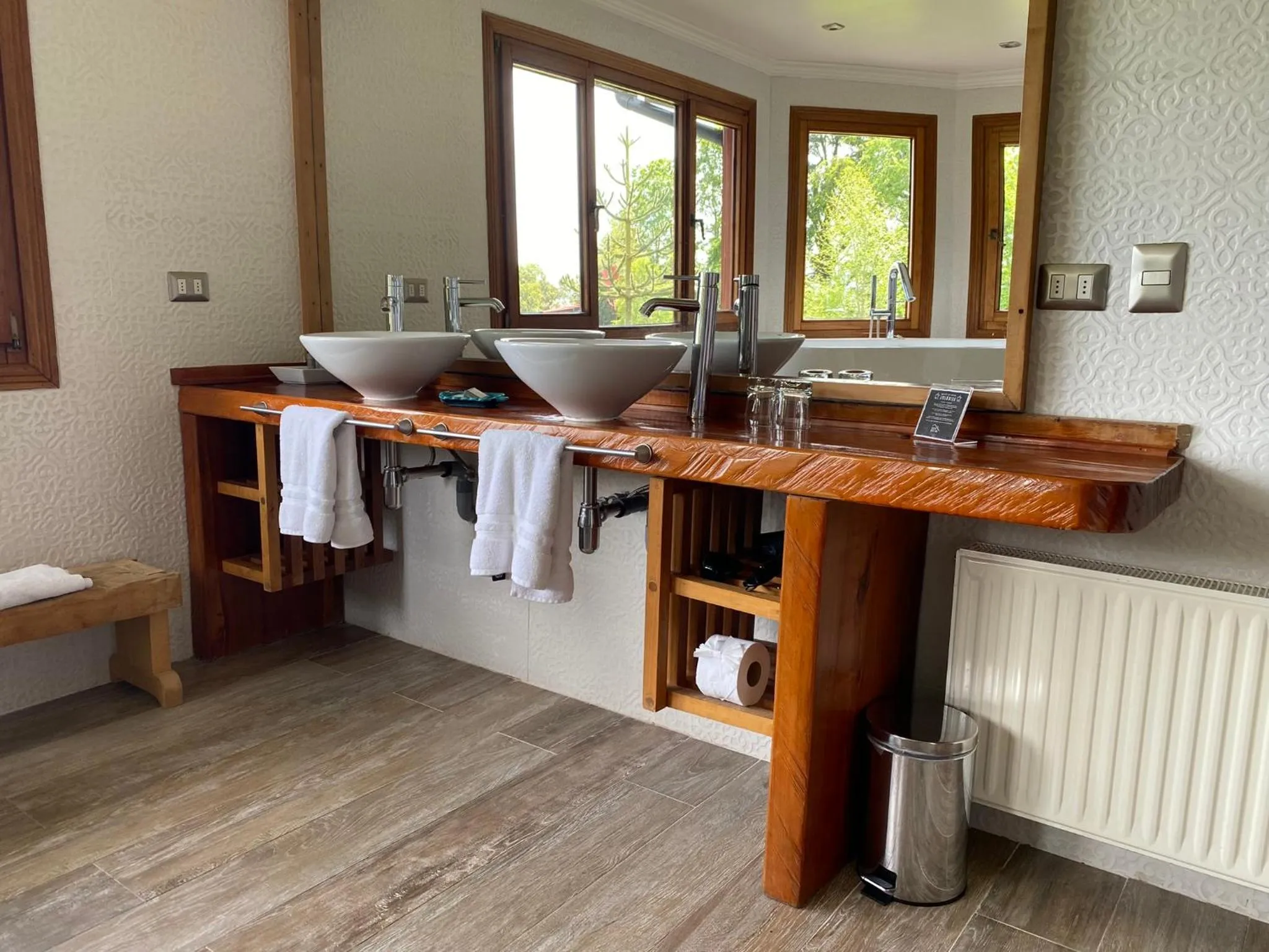 Bathroom in Casa Molino Hotel Boutique & Restaurant Puerto Varas