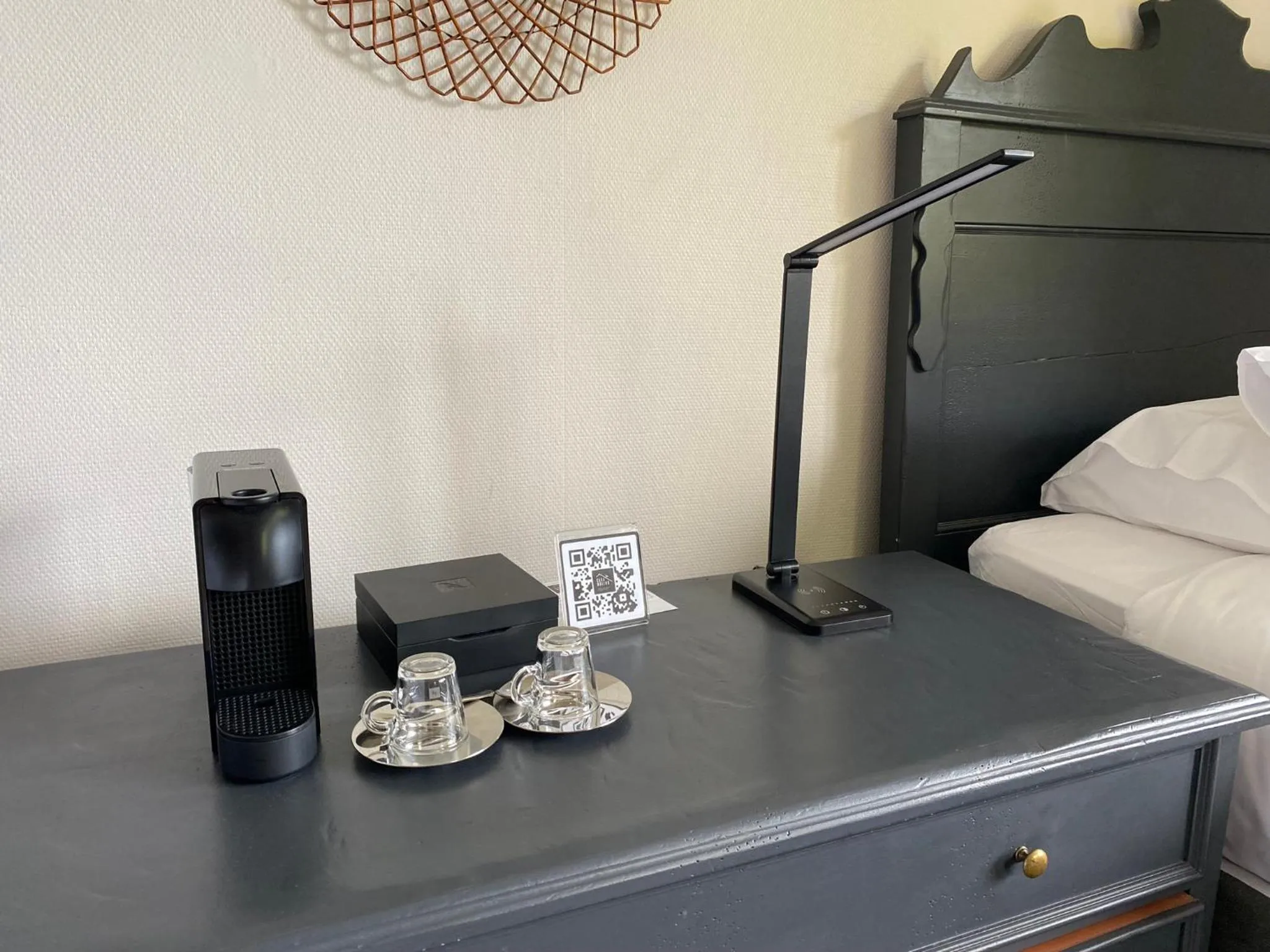 Bed in Casa Molino Hotel Boutique & Restaurant Puerto Varas