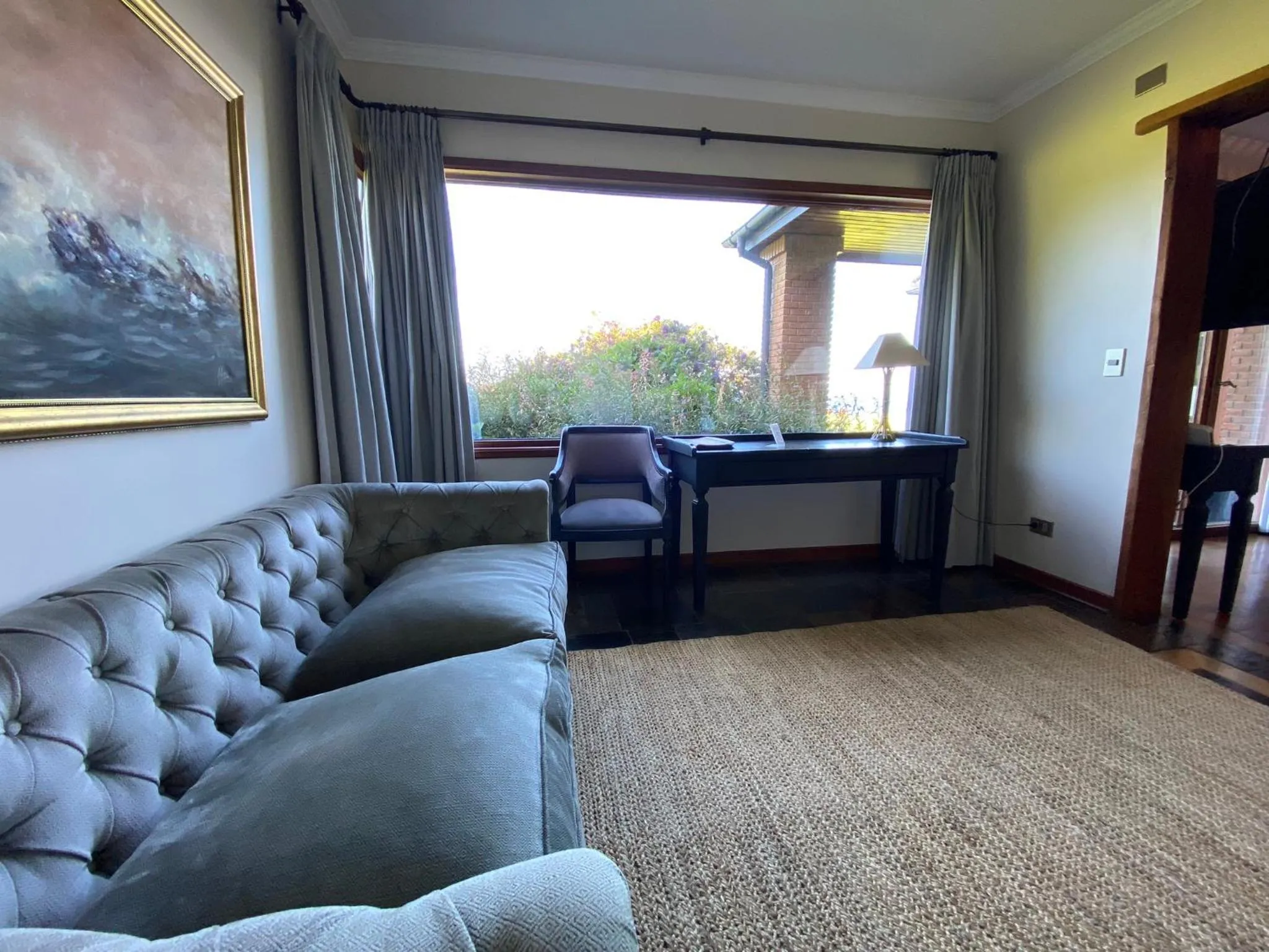 View (from property/room) in Casa Molino Hotel Boutique & Restaurant Puerto Varas