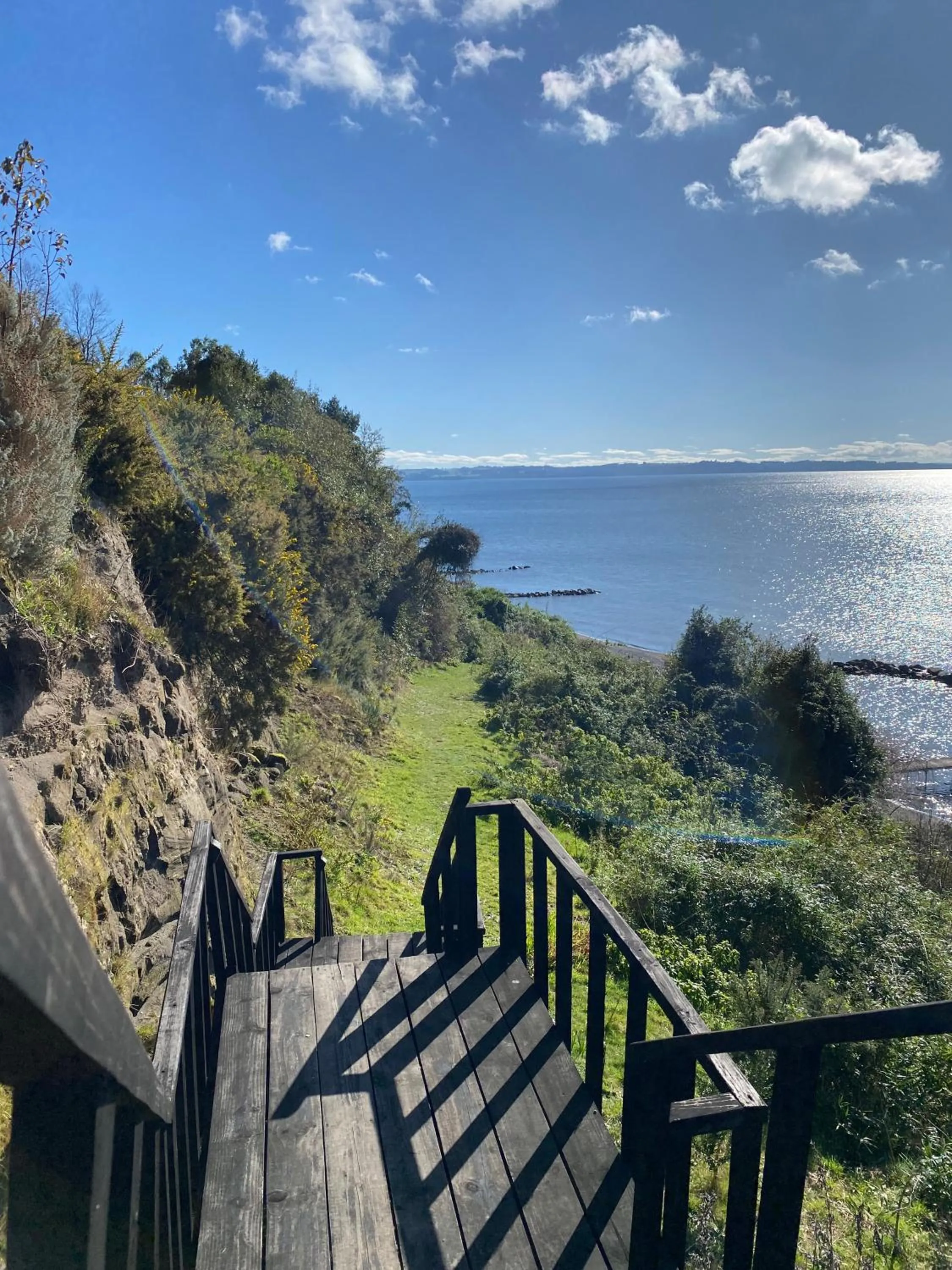 Nearby landmark in Casa Molino Hotel Boutique & Restaurant Puerto Varas