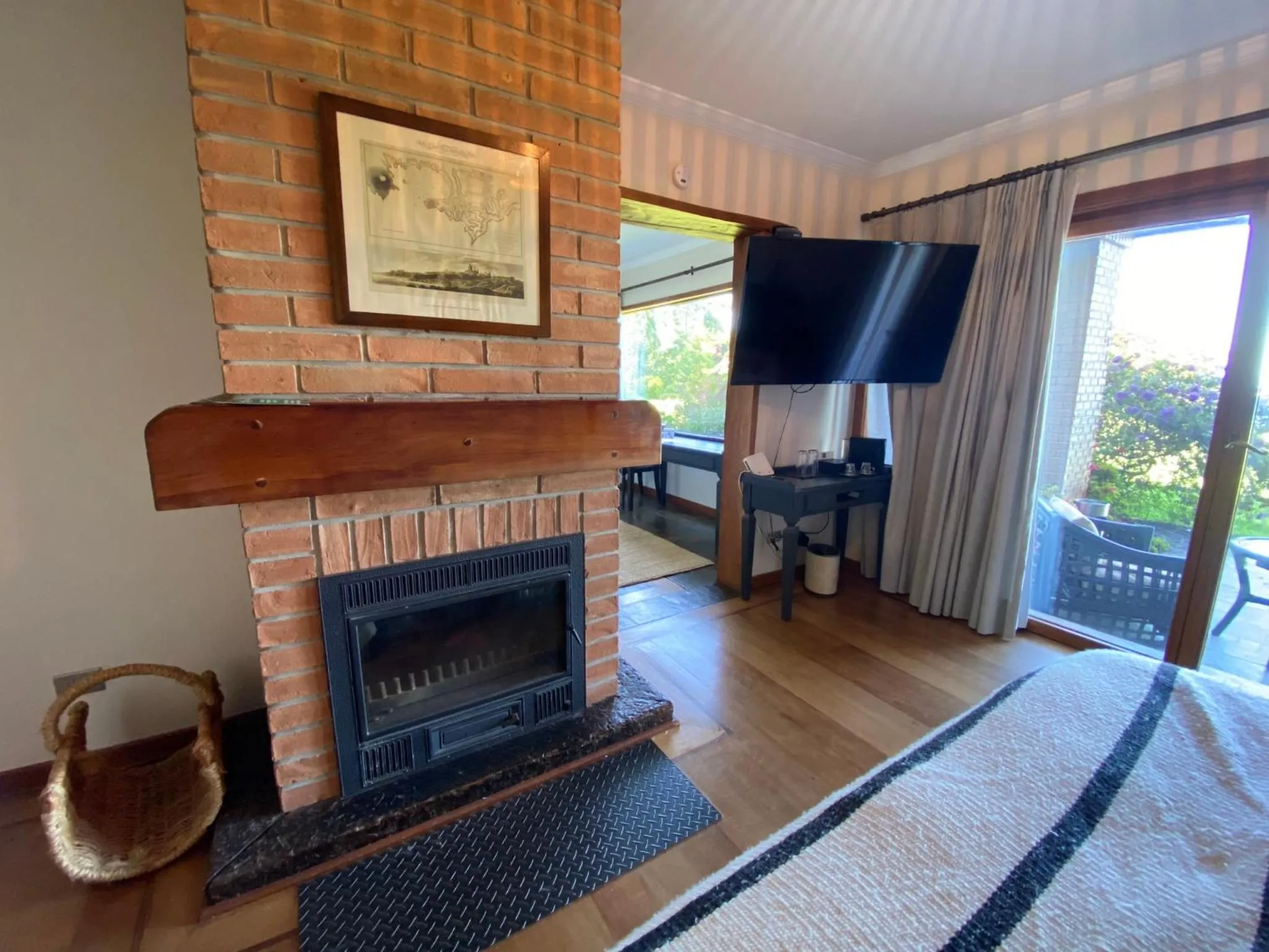 Property logo or sign in Casa Molino Hotel Boutique & Restaurant Puerto Varas