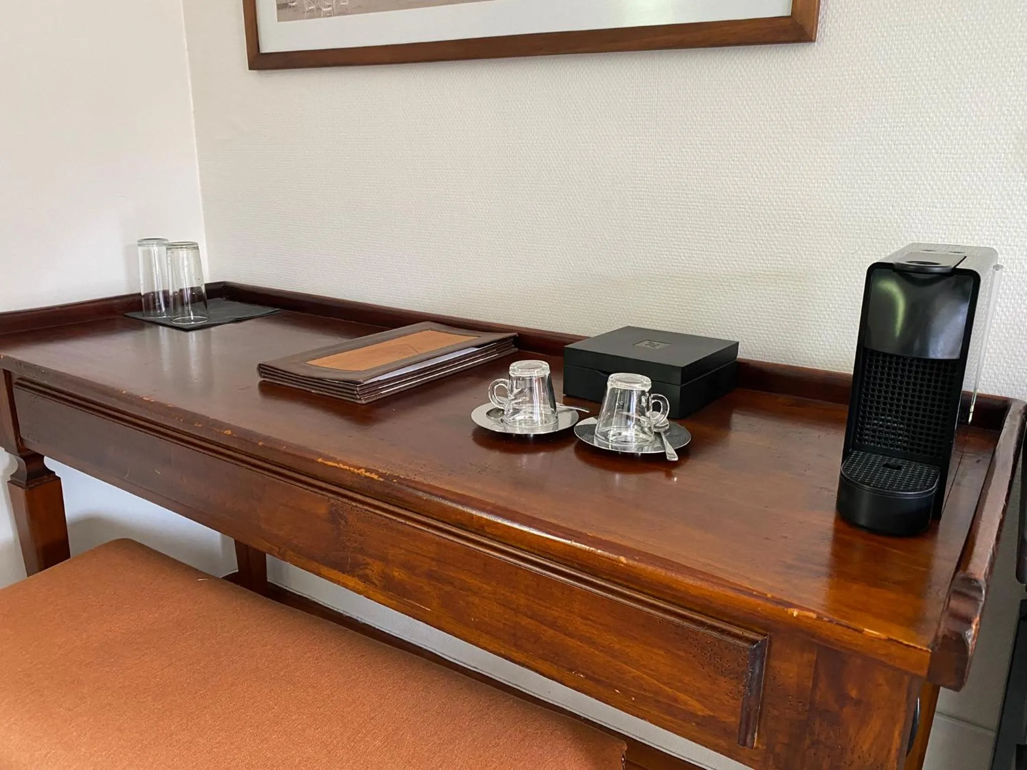 Coffee/tea facilities in Casa Molino Hotel Boutique & Restaurant Puerto Varas