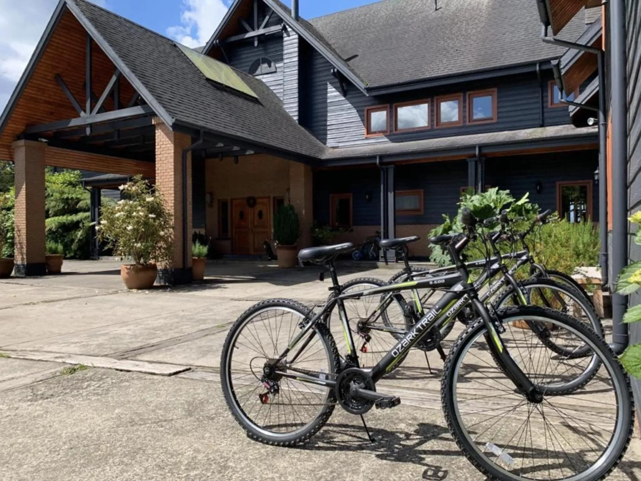 Cycling in Casa Molino Hotel Boutique & Restaurant Puerto Varas