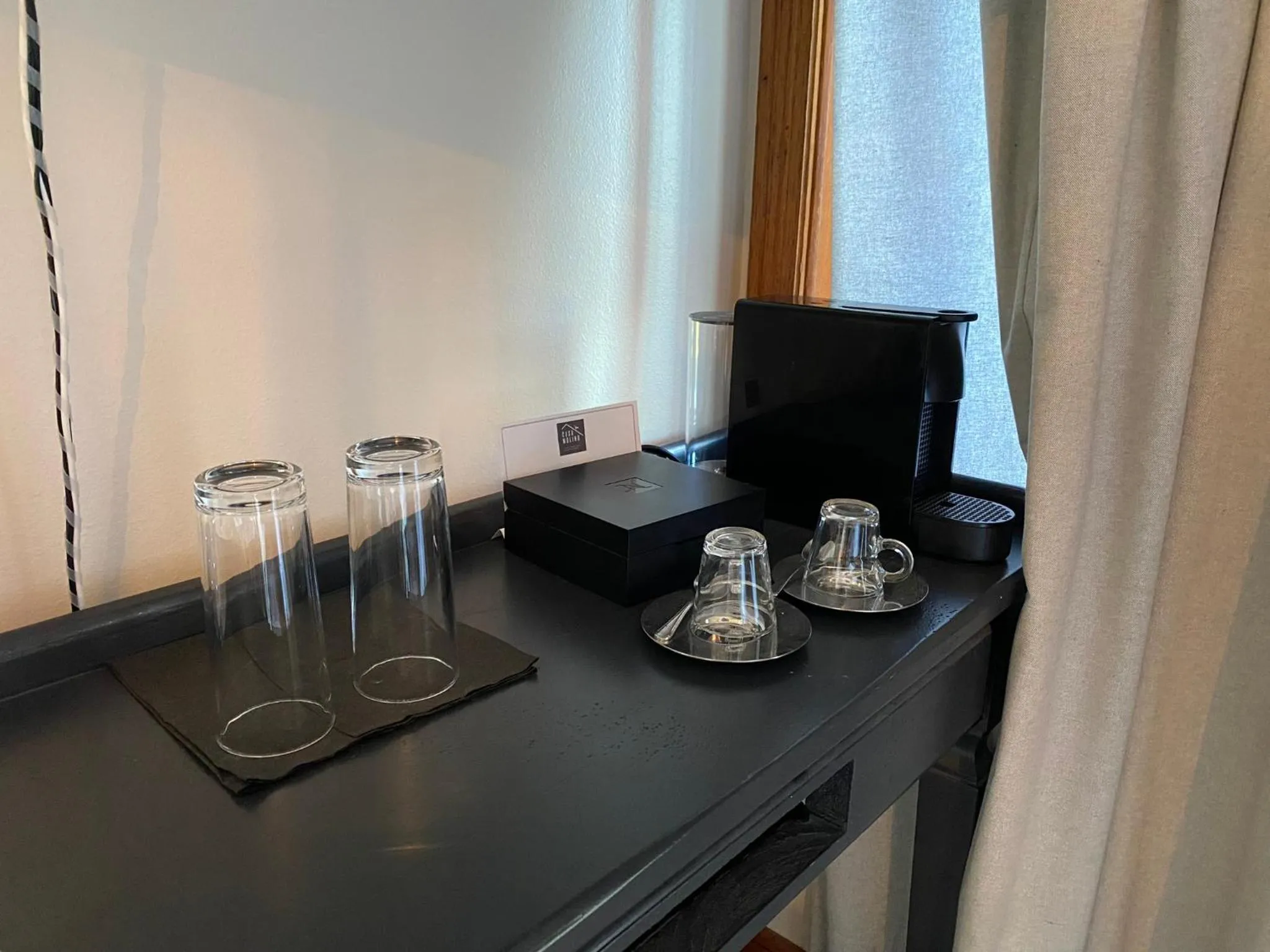 Property logo or sign in Casa Molino Hotel Boutique & Restaurant Puerto Varas