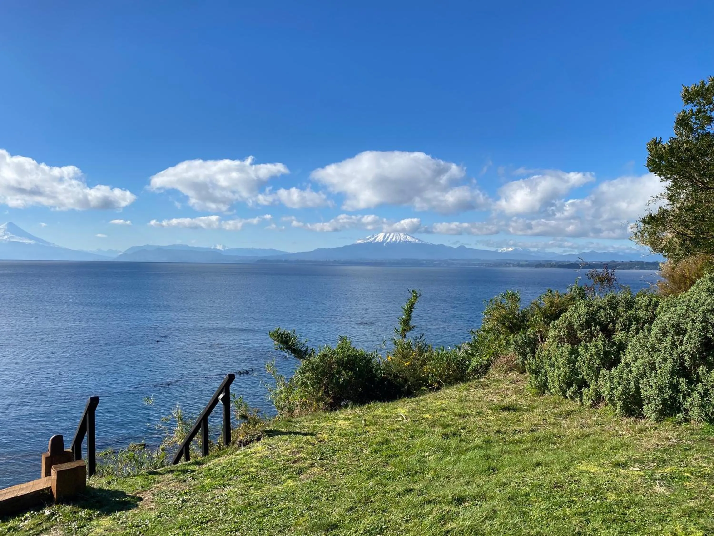 Property building in Casa Molino Hotel Boutique & Restaurant Puerto Varas