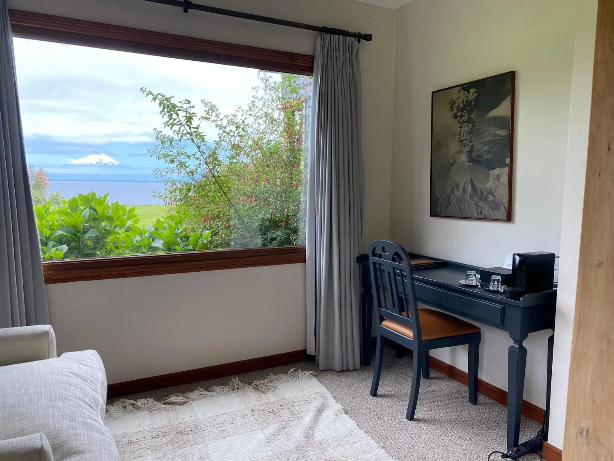 Coffee/tea facilities in Casa Molino Hotel Boutique & Restaurant Puerto Varas