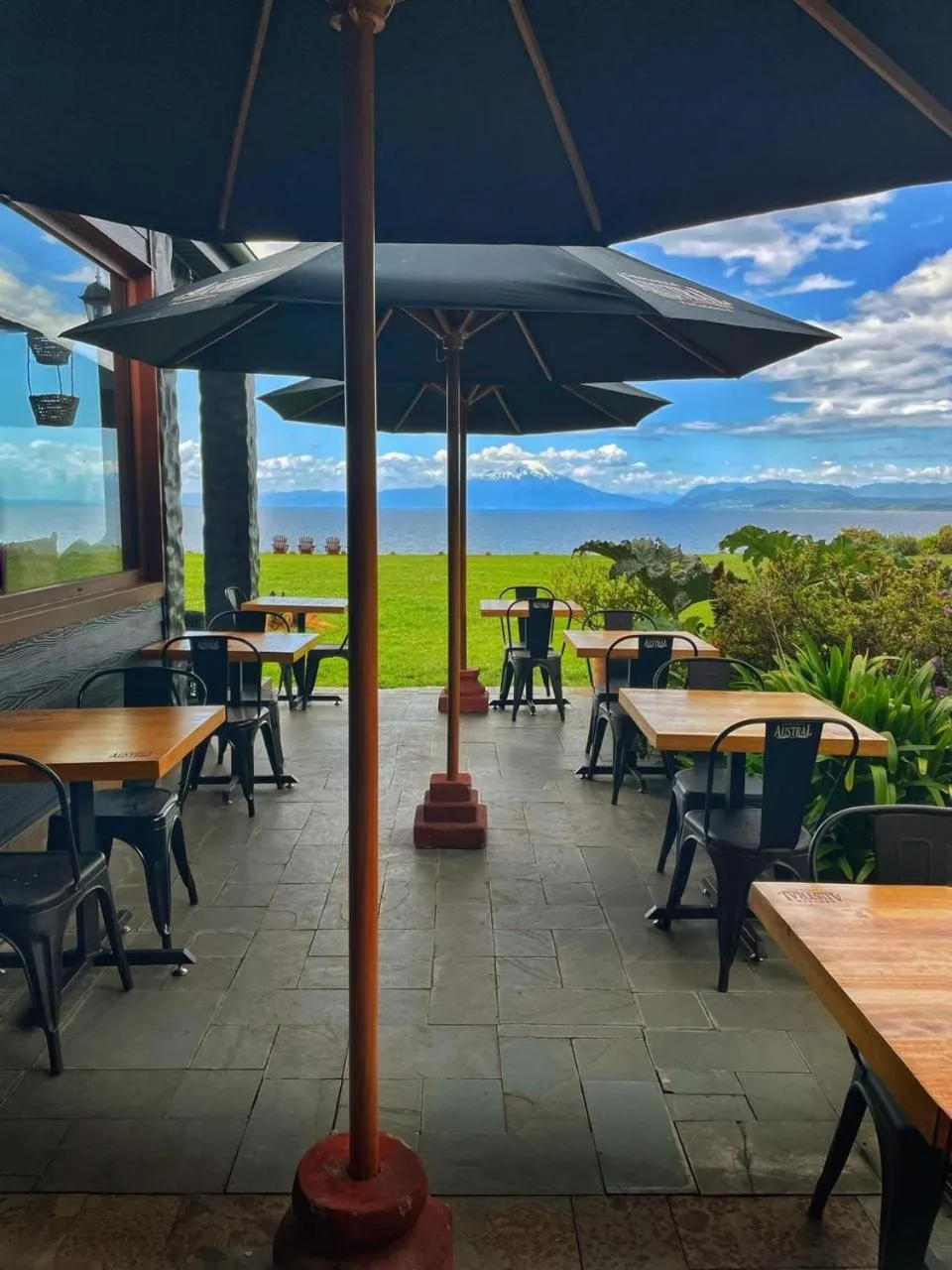 Property building in Casa Molino Hotel Boutique & Restaurant Puerto Varas