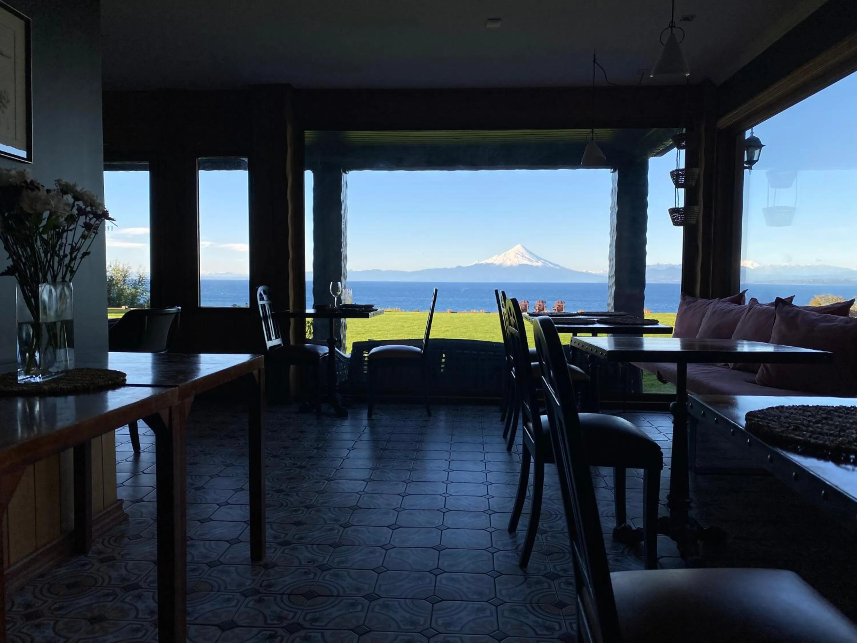 Restaurant/places to eat in Casa Molino Hotel Boutique & Restaurant Puerto Varas