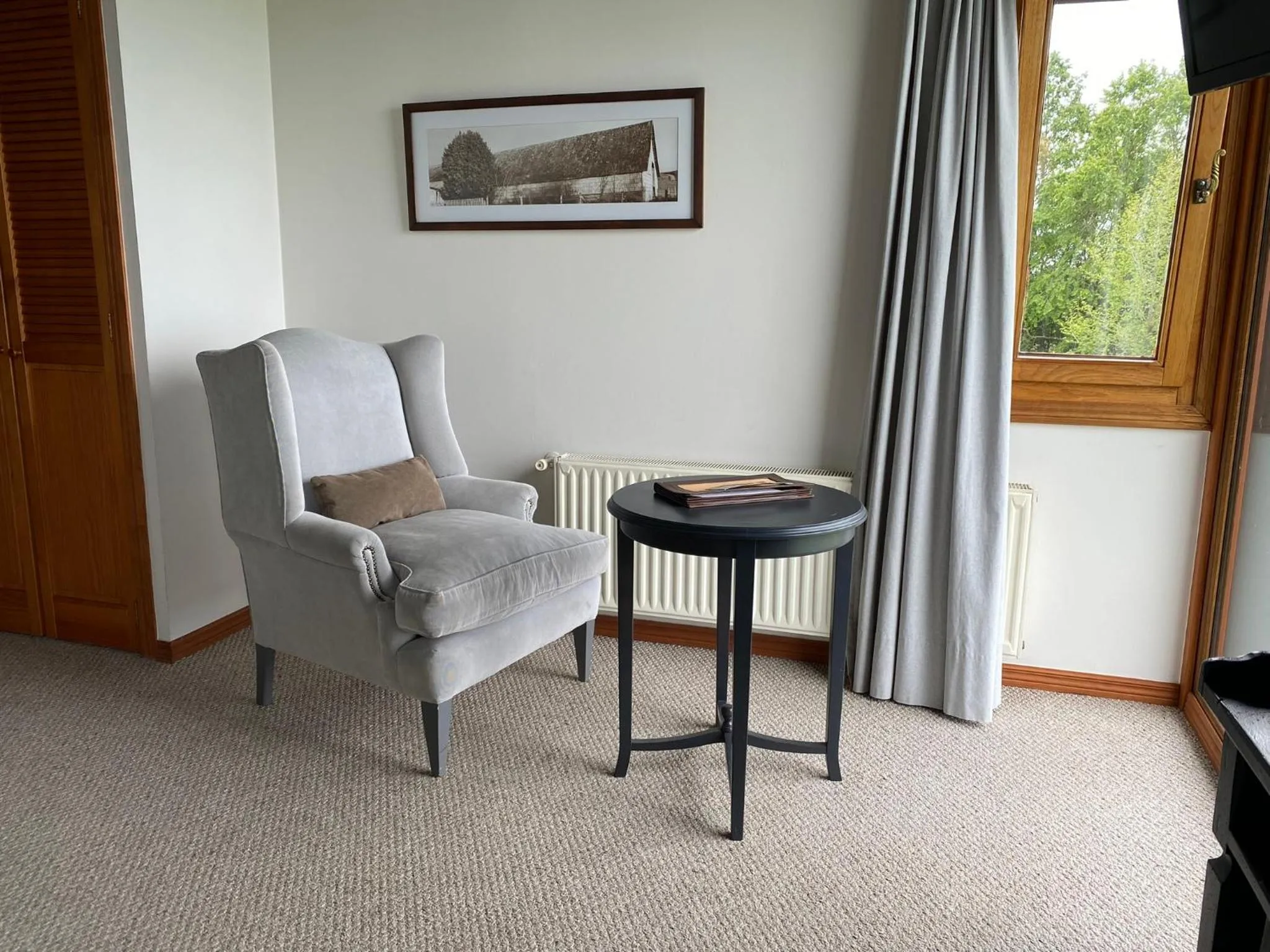 Property logo or sign in Casa Molino Hotel Boutique & Restaurant Puerto Varas