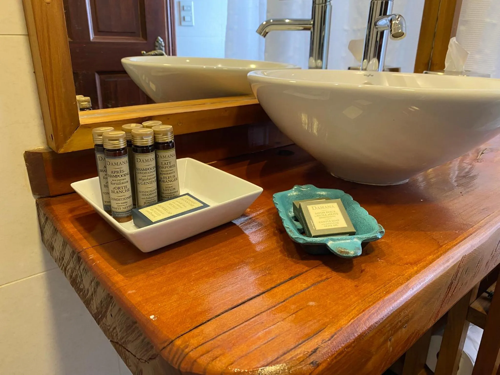 Bathroom in Casa Molino Hotel Boutique & Restaurant Puerto Varas