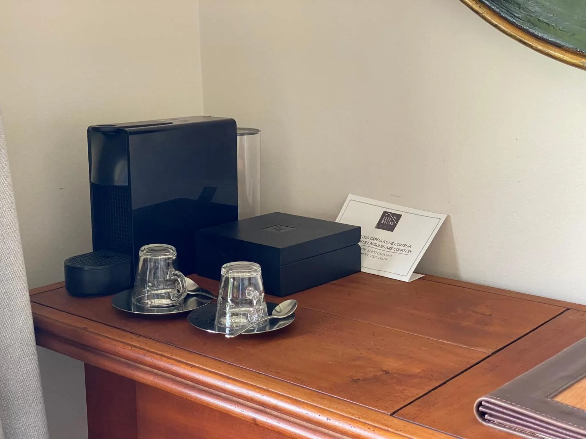 Property logo or sign in Casa Molino Hotel Boutique & Restaurant Puerto Varas