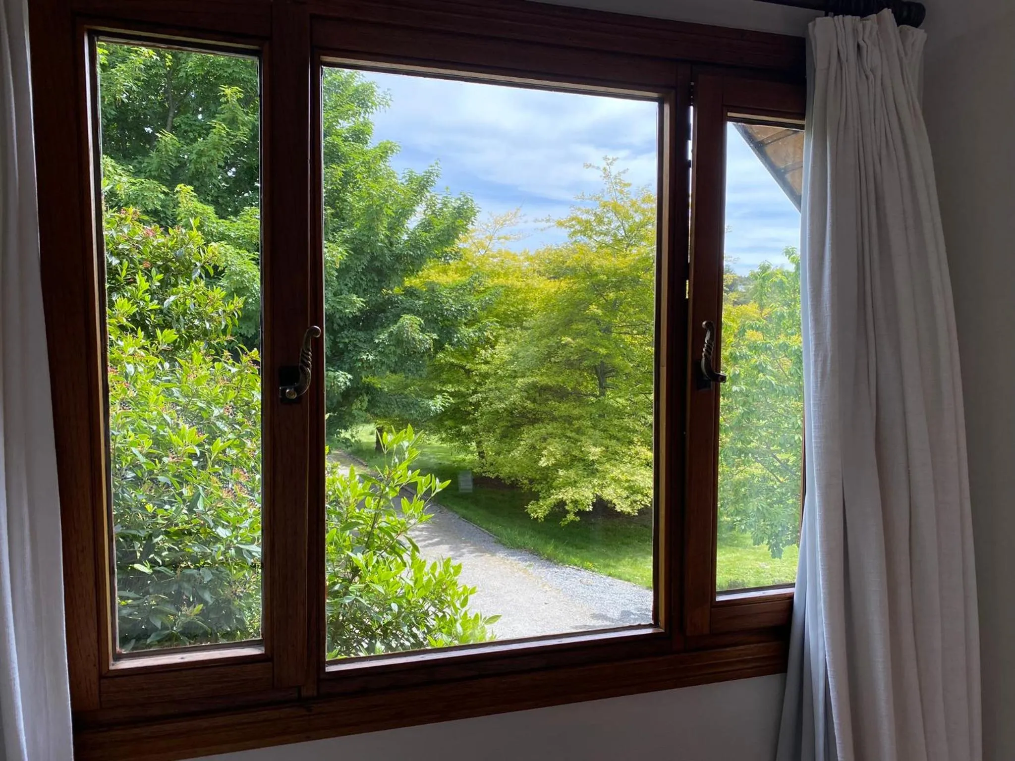 View (from property/room) in Casa Molino Hotel Boutique & Restaurant Puerto Varas