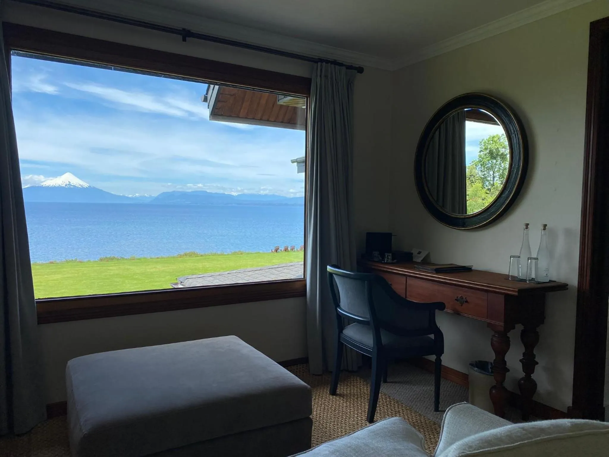 Property logo or sign, Bed in Casa Molino Hotel Boutique & Restaurant Puerto Varas