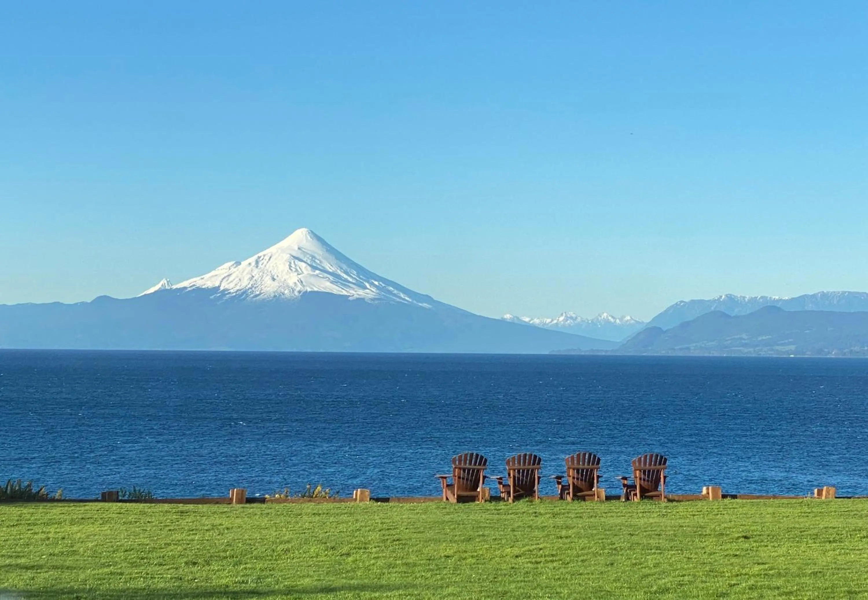 Nearby landmark in Casa Molino Hotel Boutique & Restaurant Puerto Varas