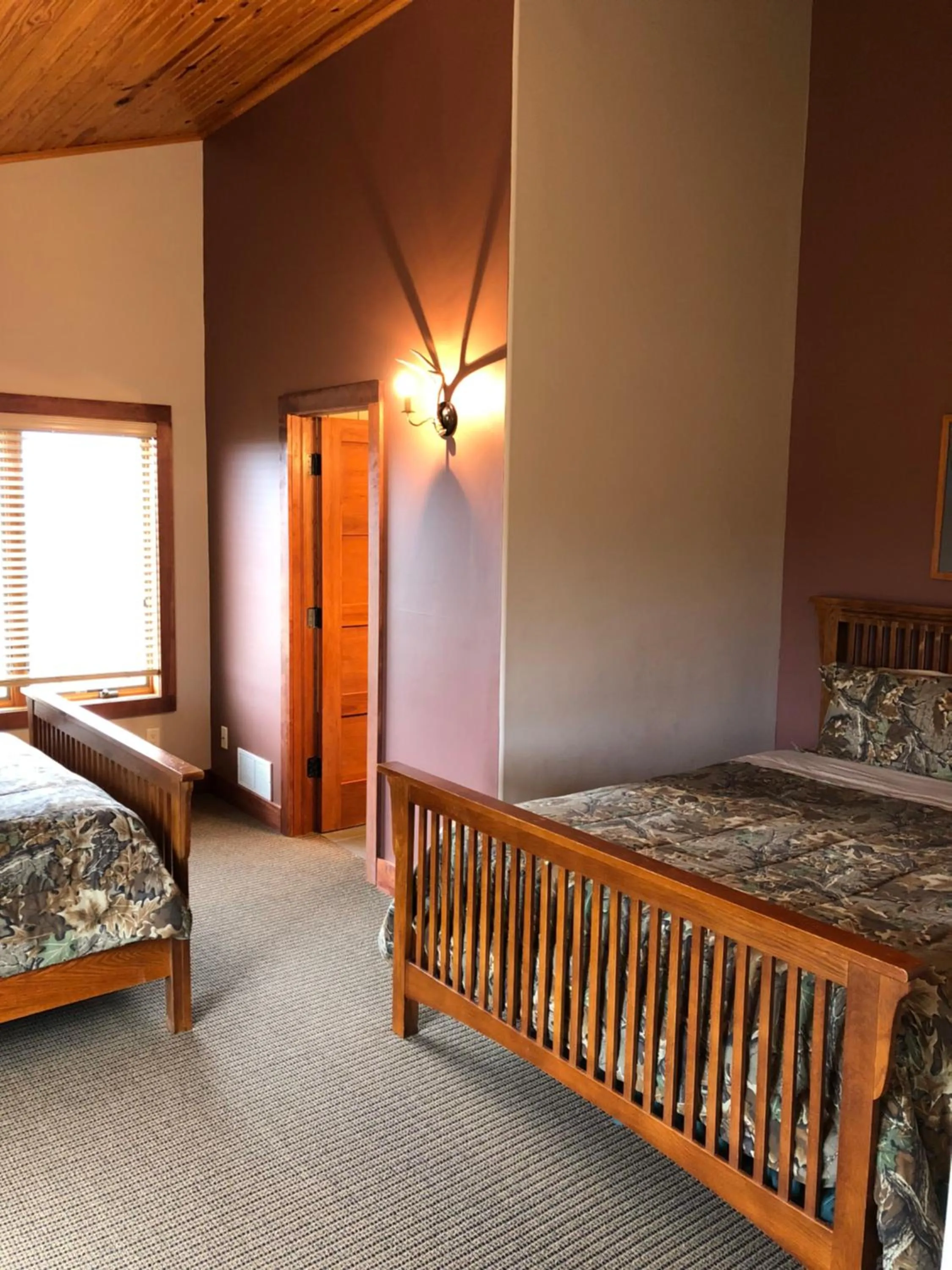 Bedroom, Bed in ReWild Ranch LLC