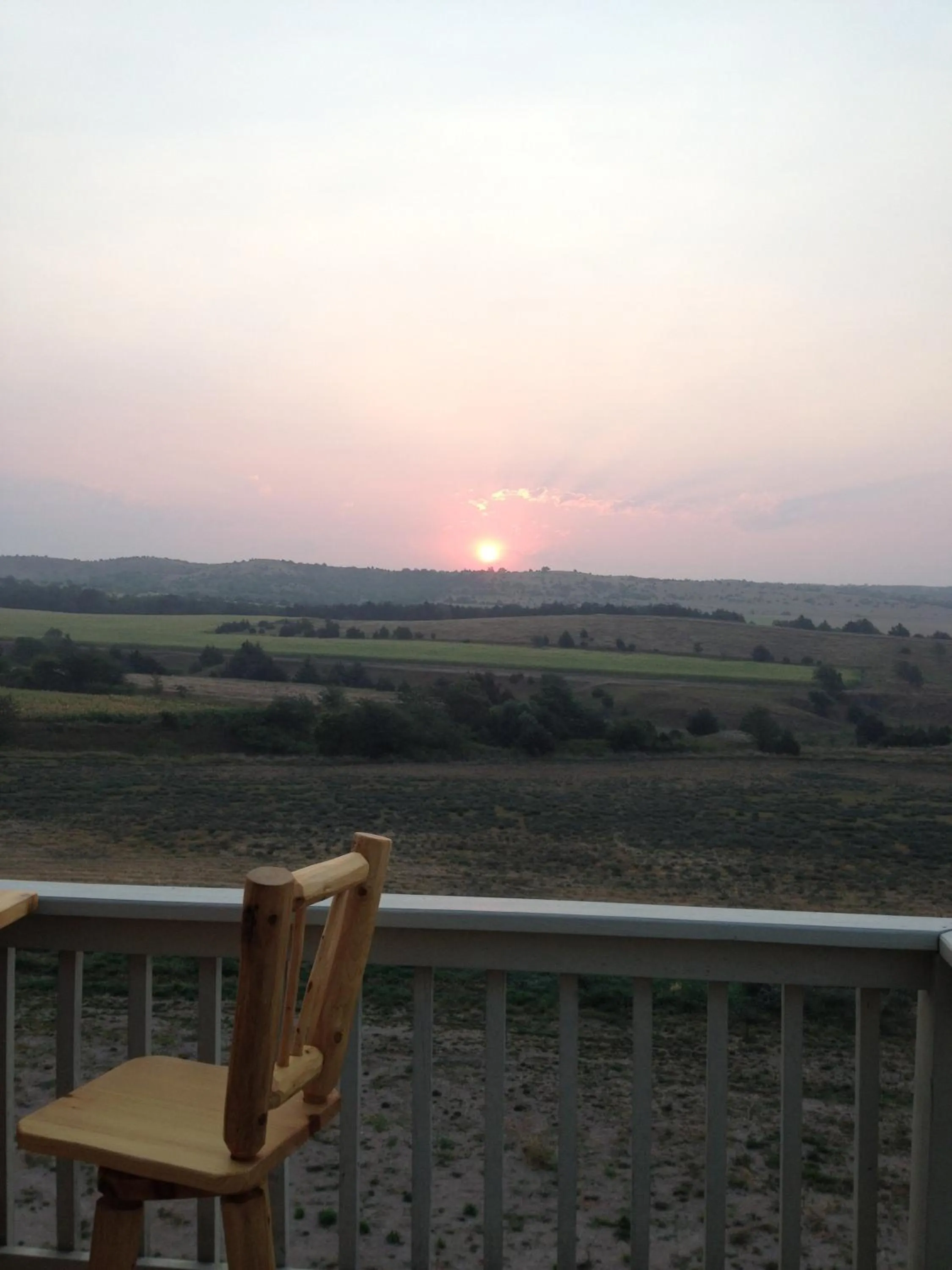 Property building in ReWild Ranch LLC