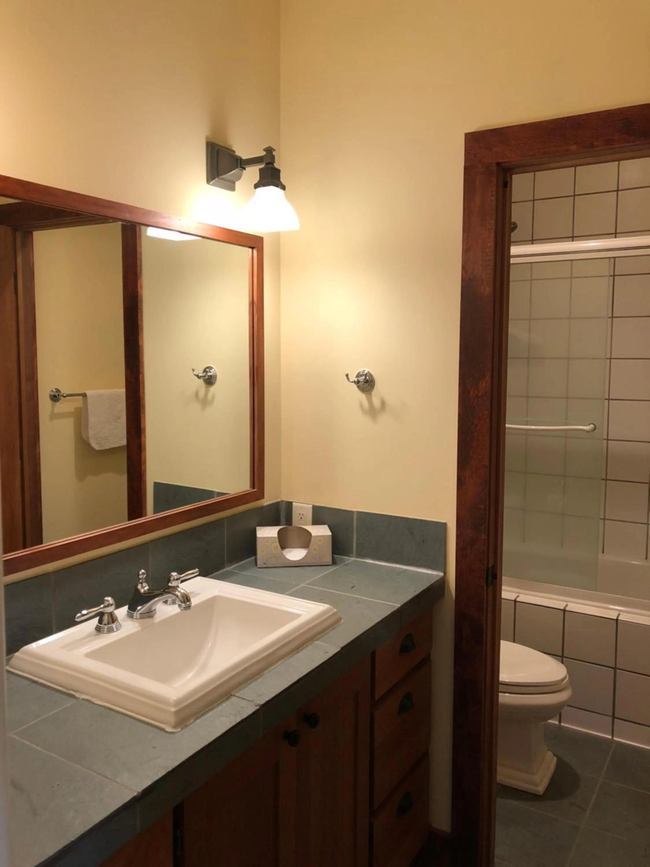 Toilet in ReWild Ranch LLC