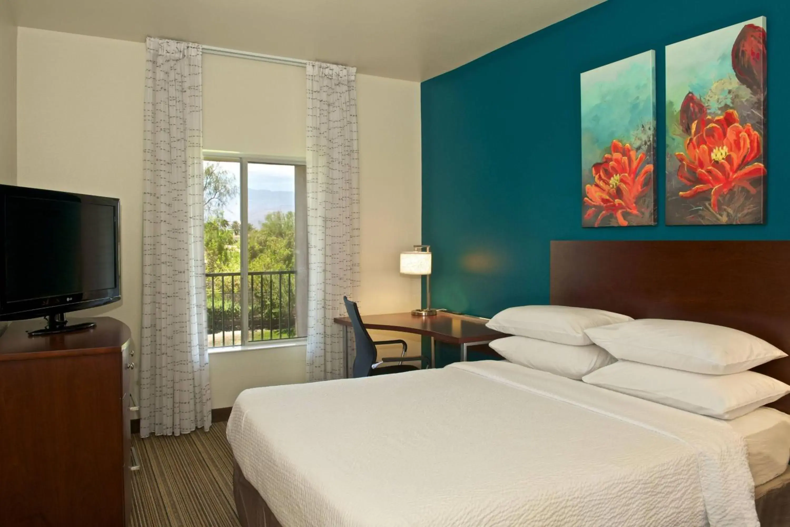 Two-Bedroom Queen Suite in Residence Inn Palm Desert Two-Bedroom Queen Suite in Residence Inn Palm Desert