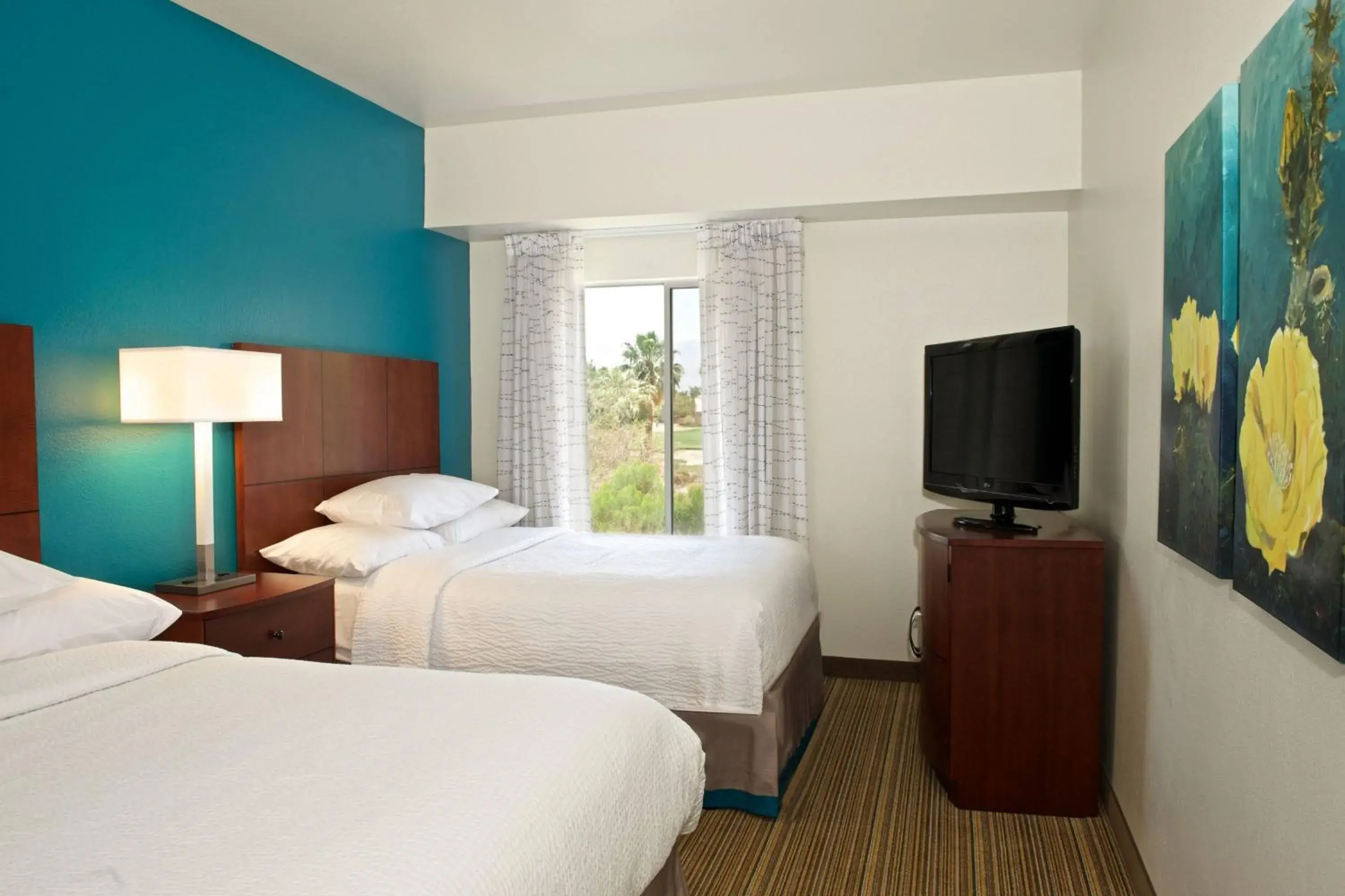 Two-Bedroom Suite in Residence Inn Palm Desert Two-Bedroom Suite in Residence Inn Palm Desert