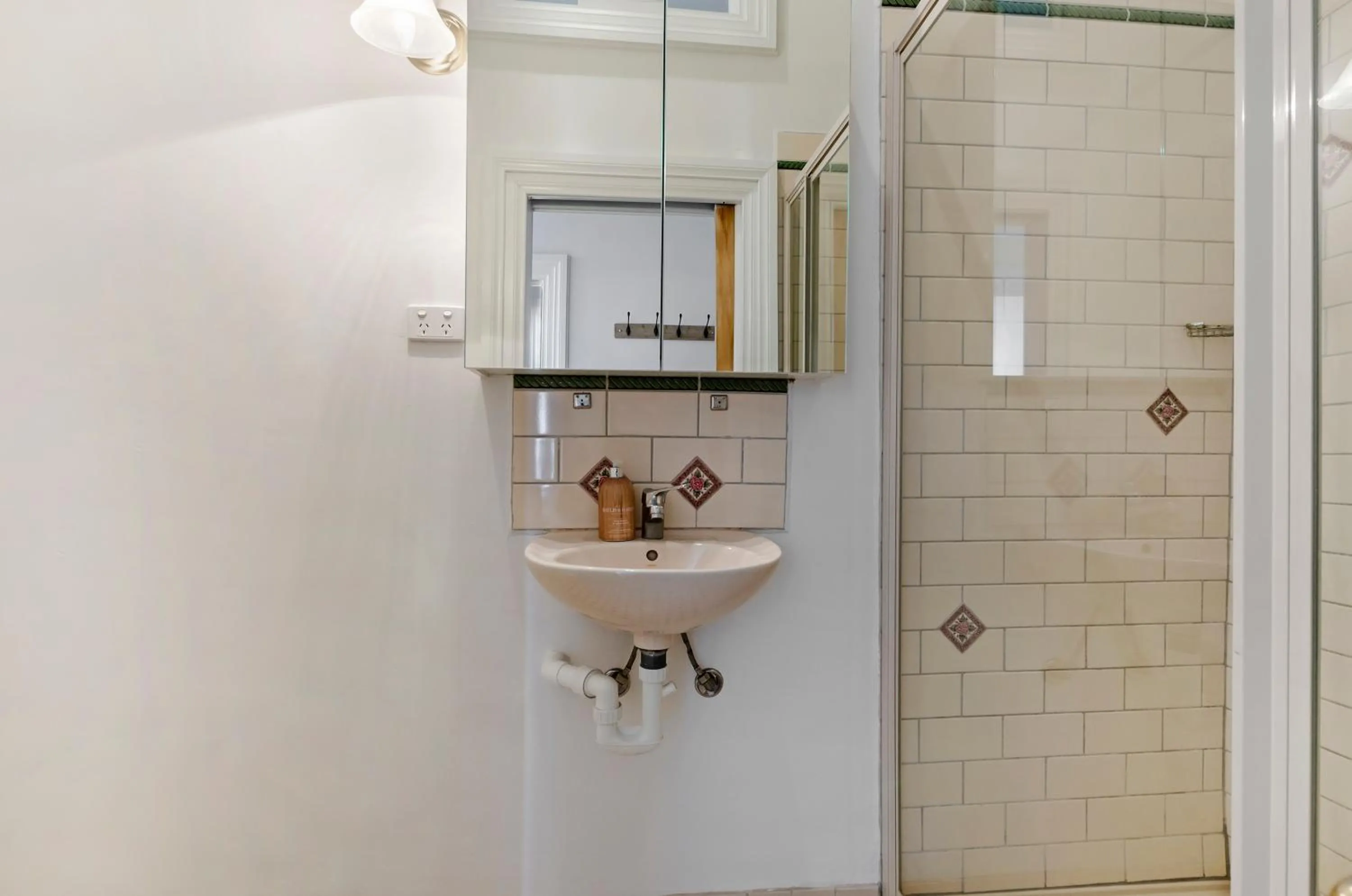 Bathroom in Annesley House