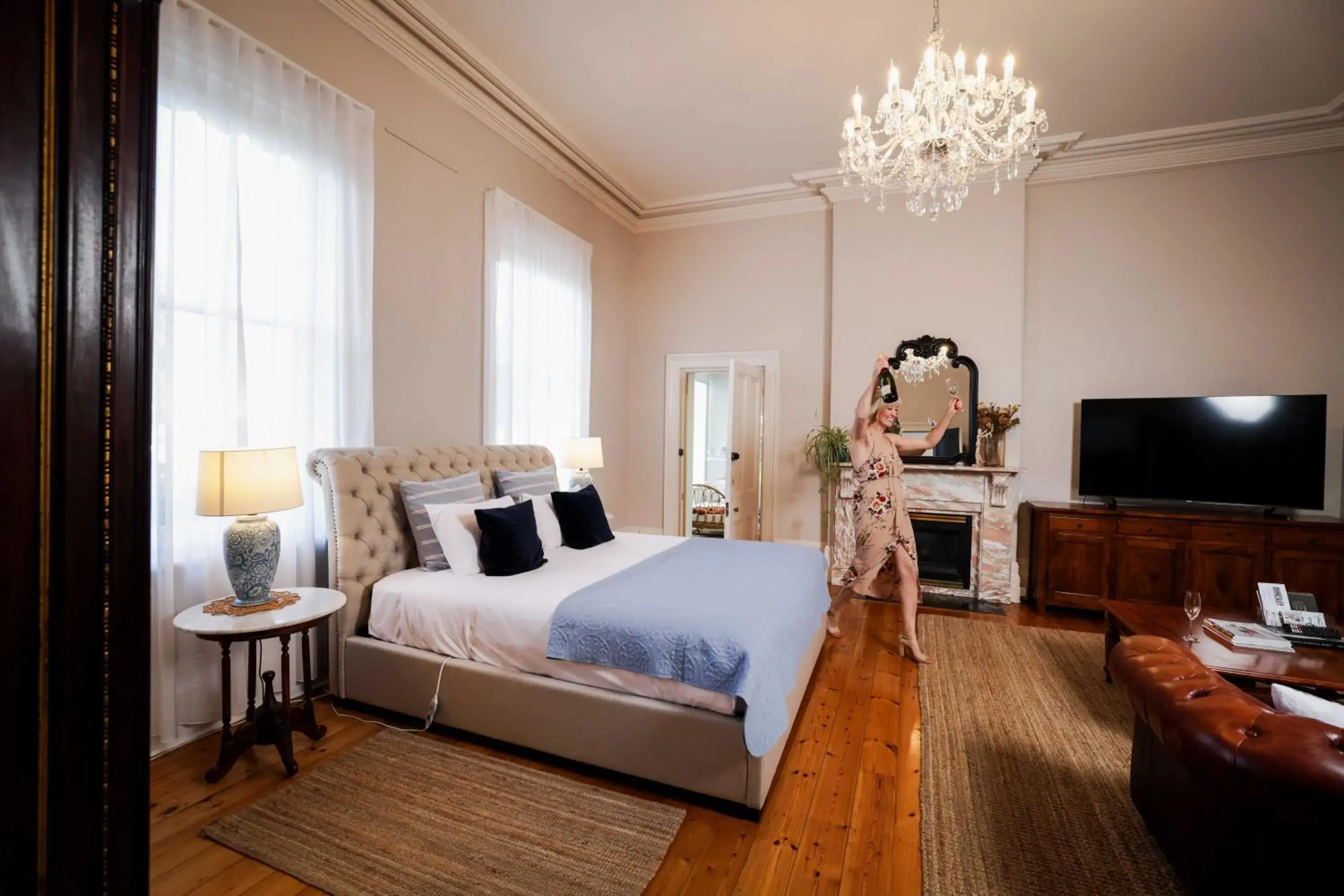 Apartment - Ground Floor in Annesley House Apartment - Ground Floor in Annesley House