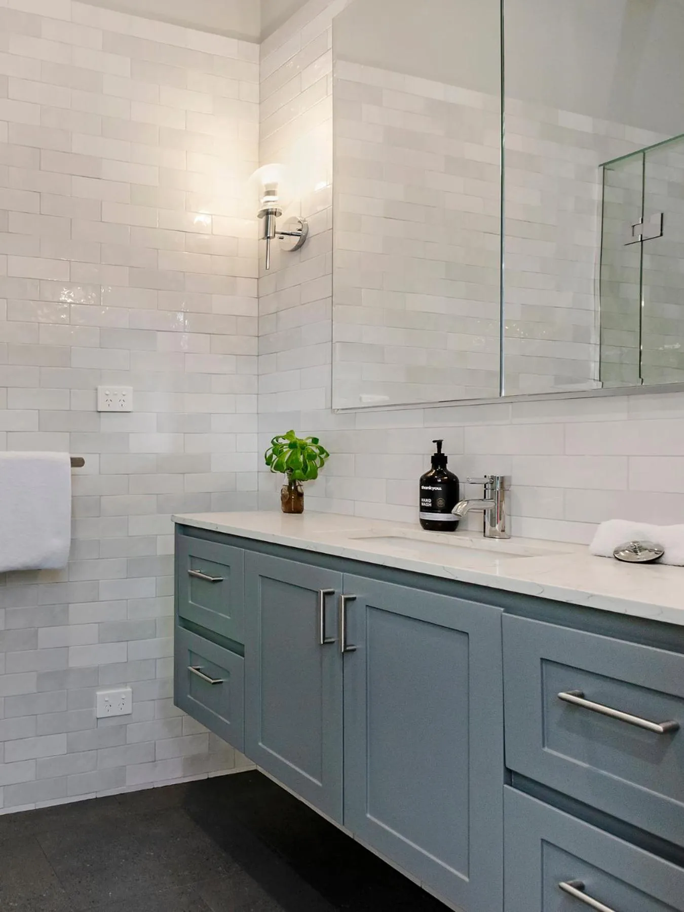 Bathroom in Annesley House