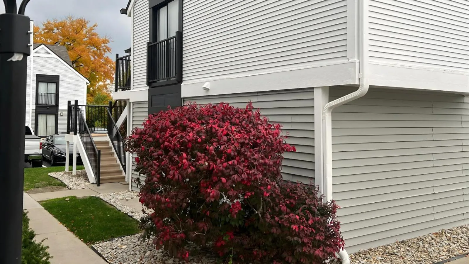 Property building in Sonesta ES Suites Cincinnati - Sharonville West