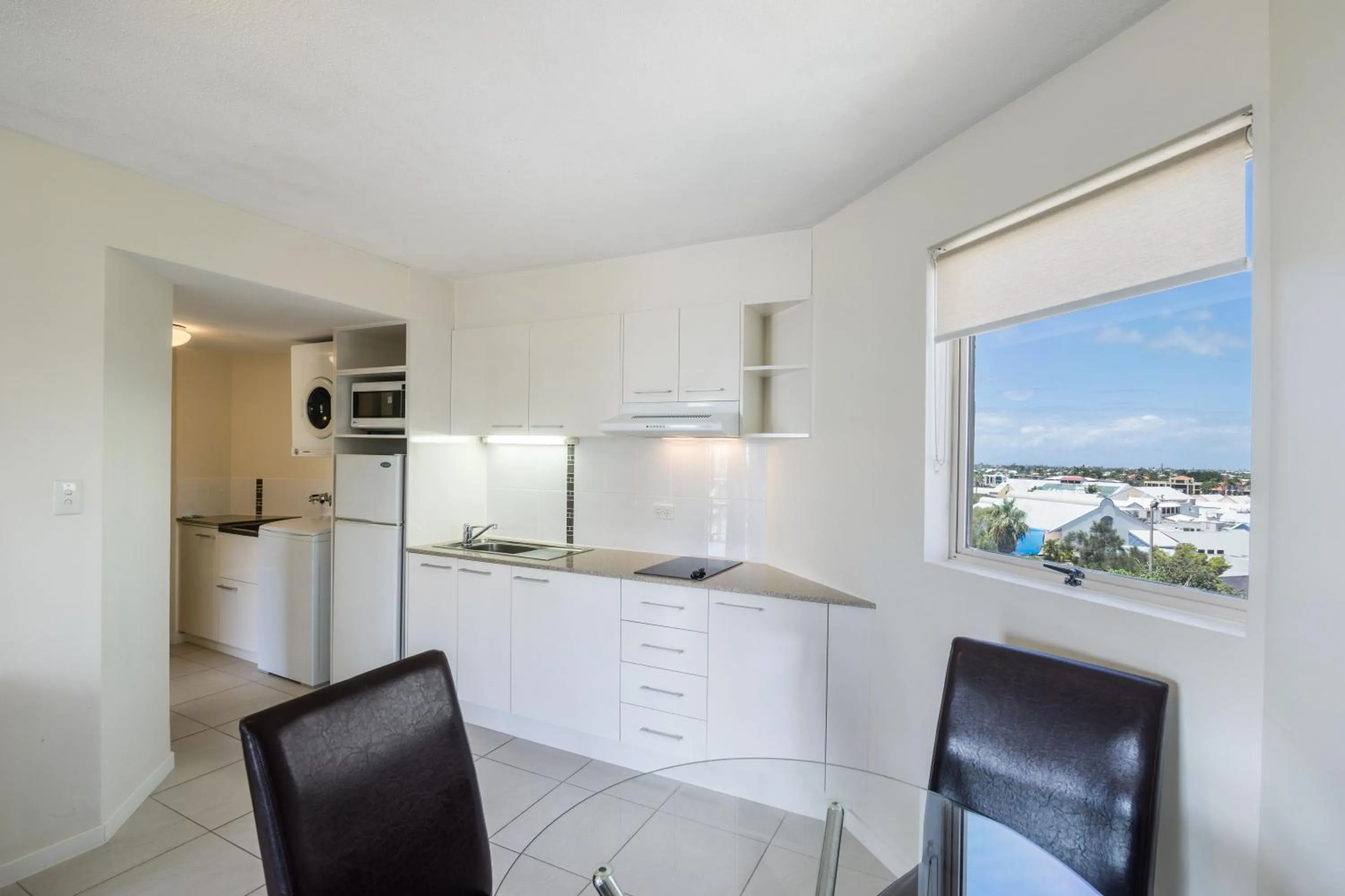 Coffee/tea facilities in Sandcastles Mooloolaba